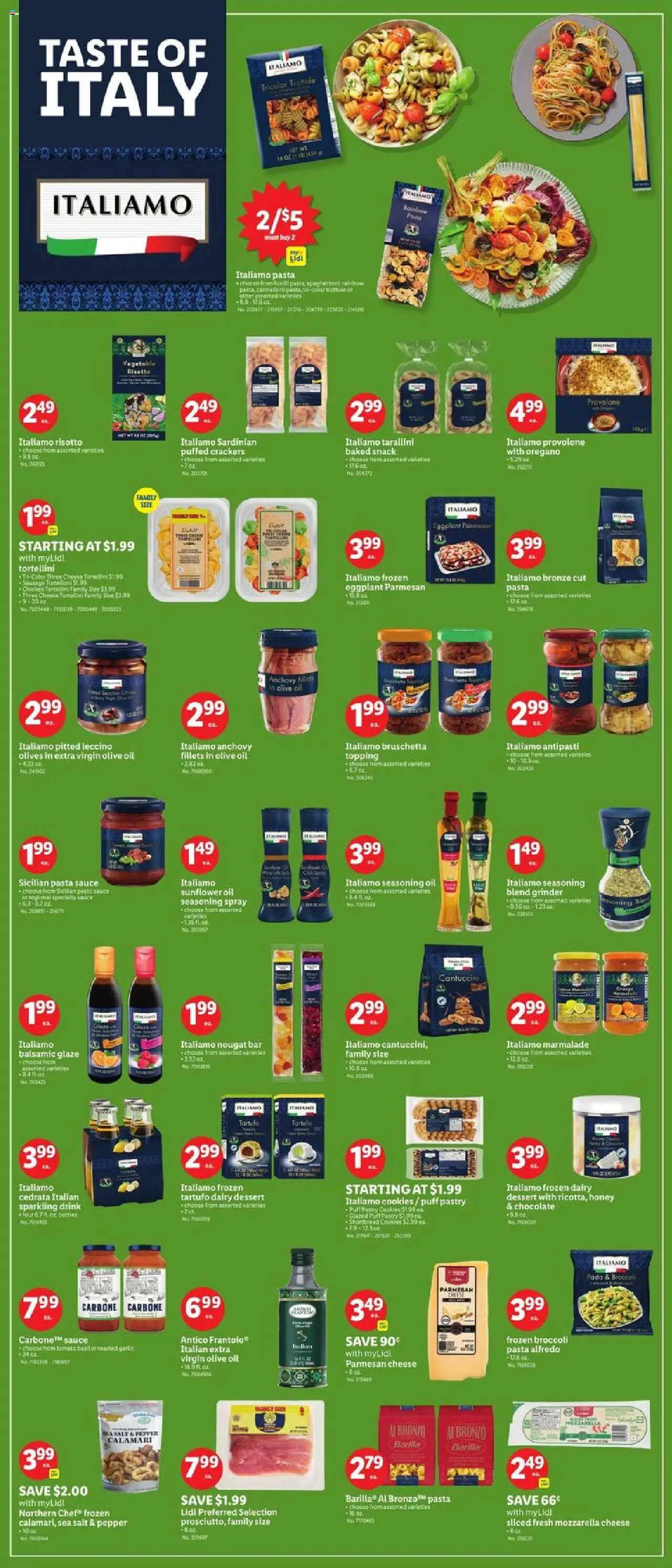 Lidl Weekly Ad - GA from 05/09/2025 - Circular, Weekly flyer - Page number 4