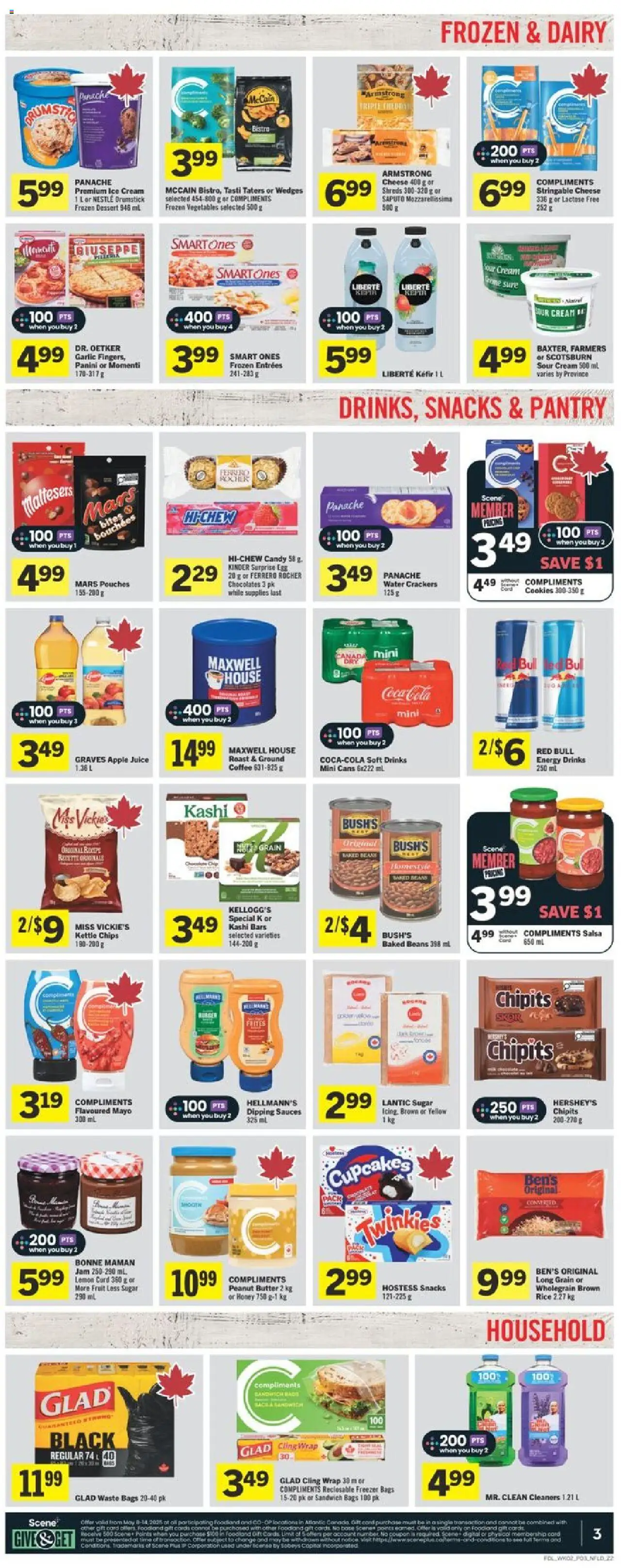 Foodland flyer valid from May 08, 2025 - page number 5