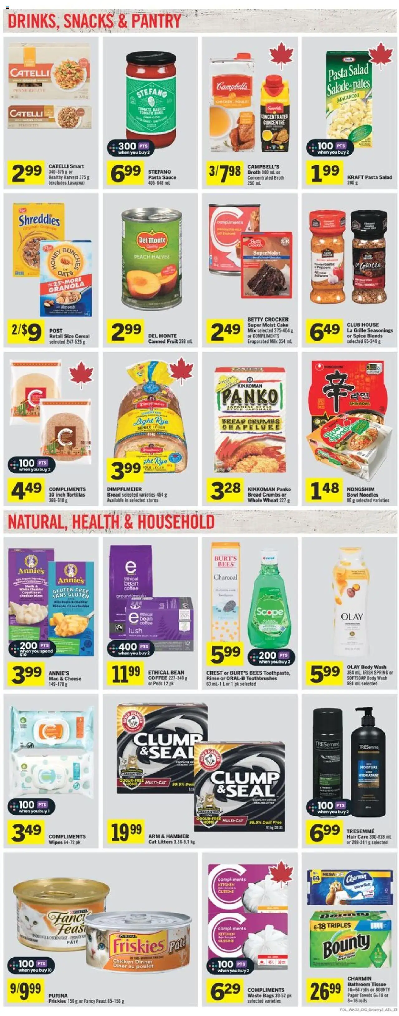 Foodland flyer valid from May 08, 2025 - page number 7