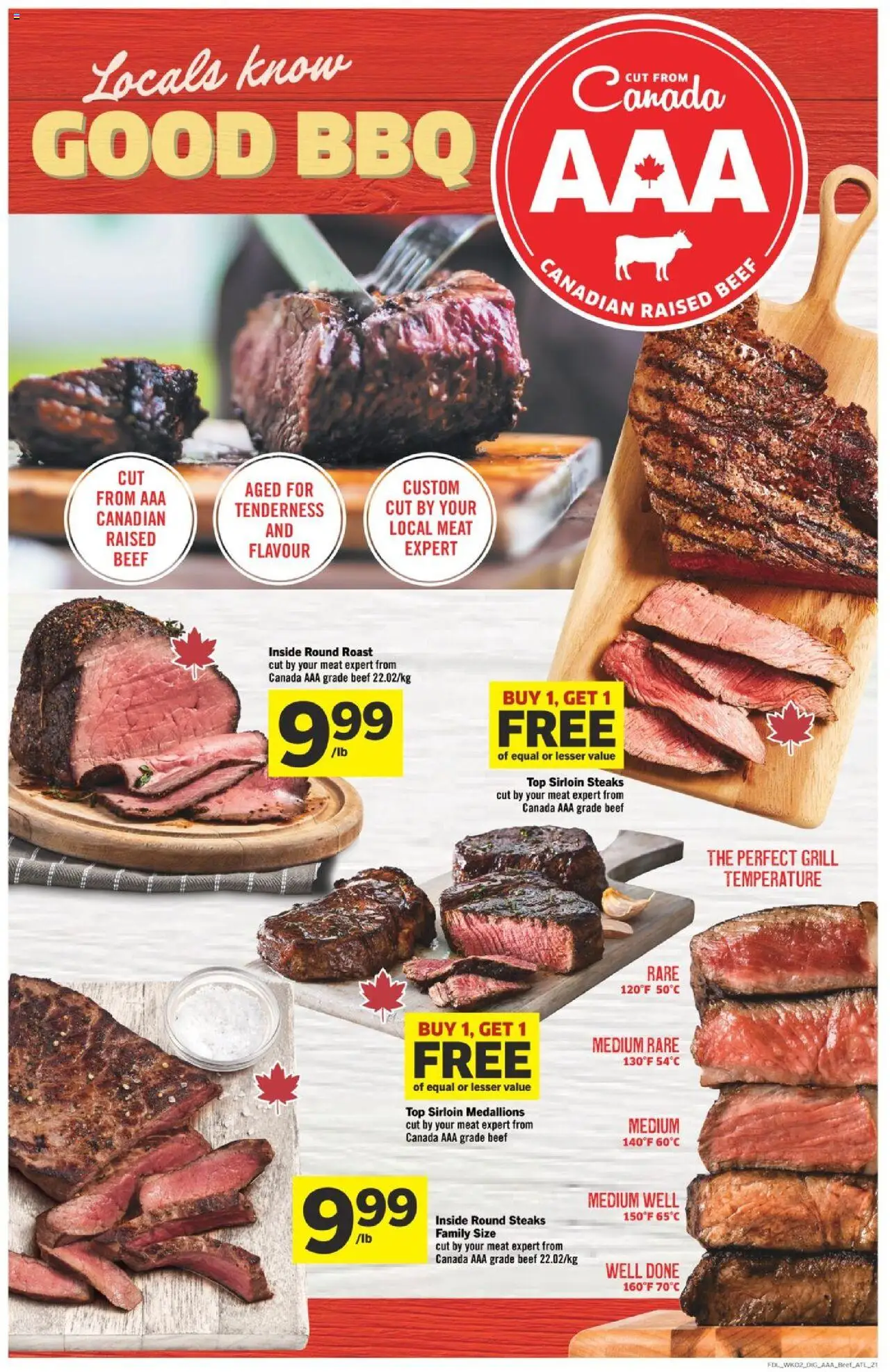 Foodland flyer valid from May 08, 2025 - page number 9