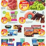 Sobeys weekly flyer starting May 8, 2025 ⭐️