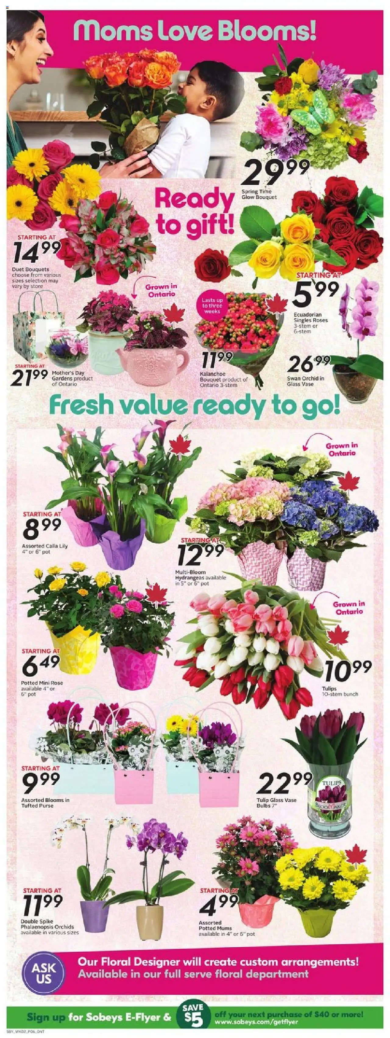 Sobeys flyer valid from May 08, 2025 - page number 8