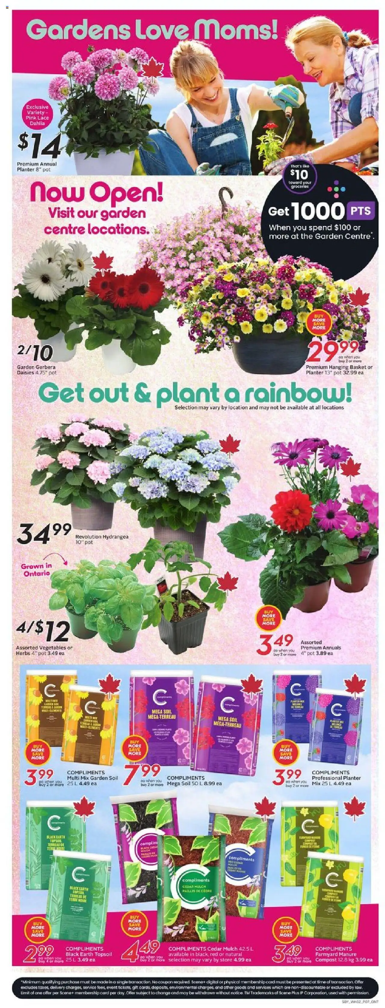 Sobeys flyer valid from May 08, 2025 - page number 9