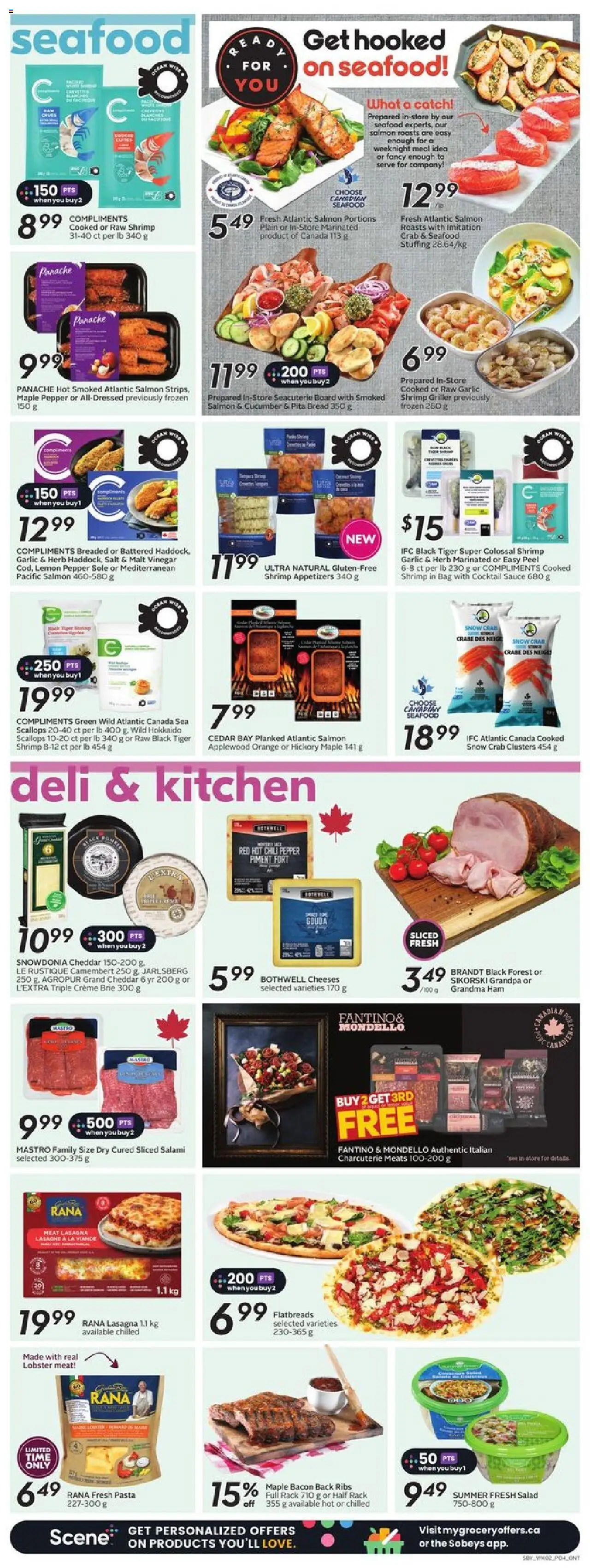 Sobeys flyer valid from May 08, 2025 - page number 10