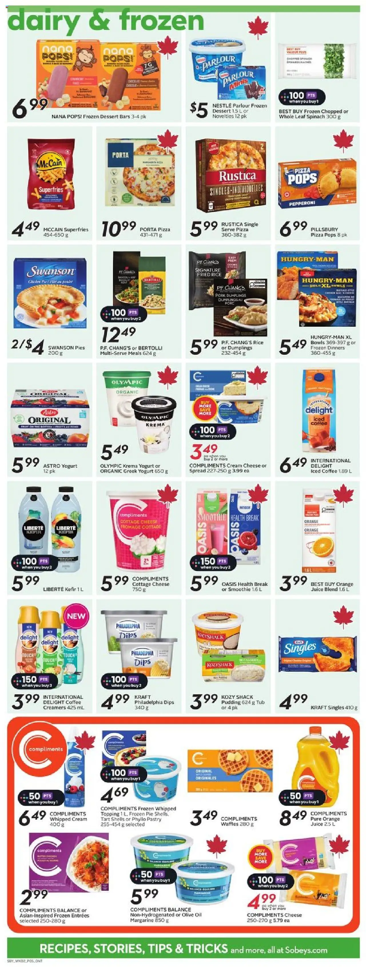 Sobeys flyer valid from May 08, 2025 - page number 11