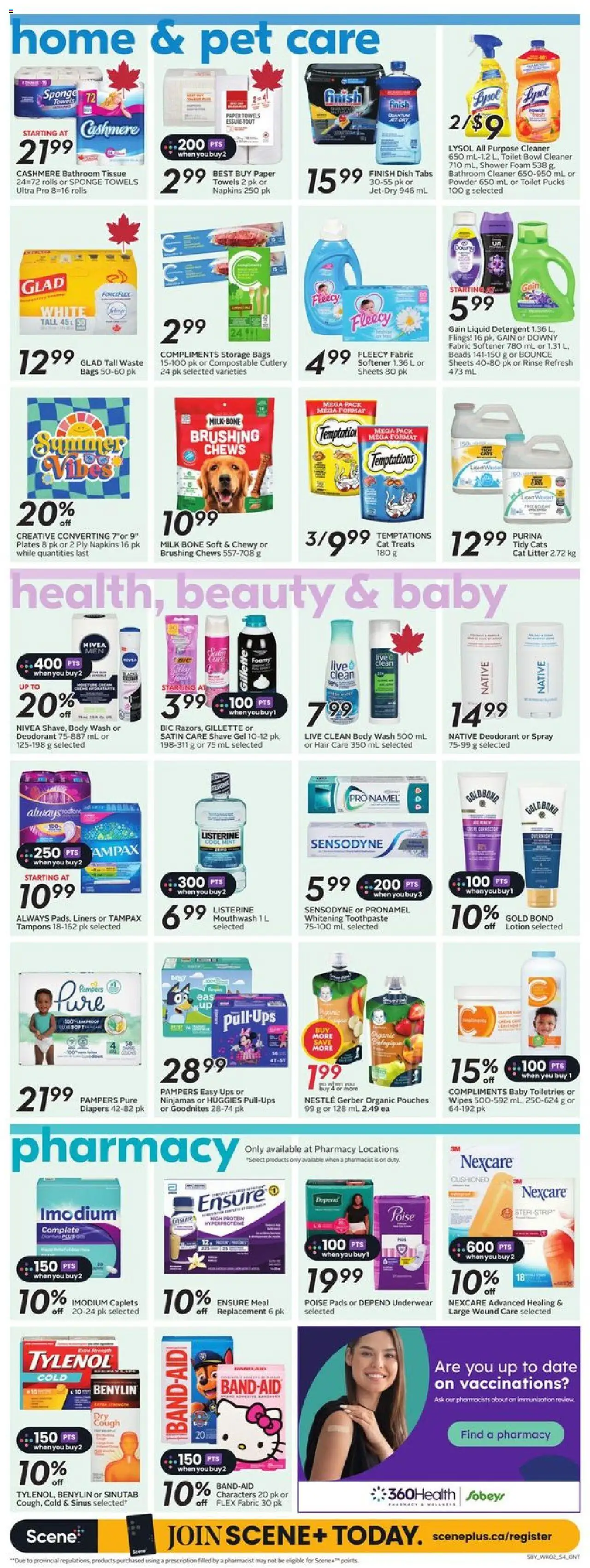 Sobeys flyer valid from May 08, 2025 - page number 15