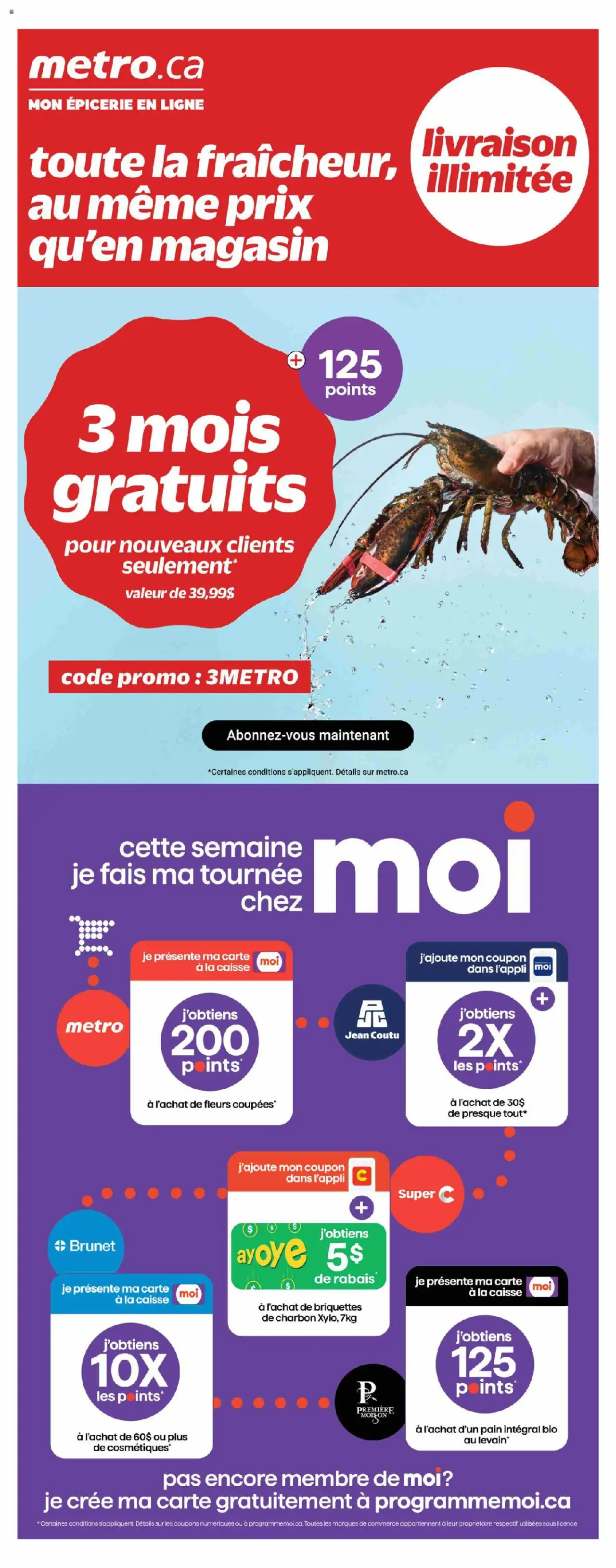 Metro flyer valid from May 08, 2025 - page number 5