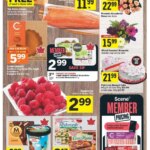 Foodland weekly flyer starting May 8, 2025 ⭐️