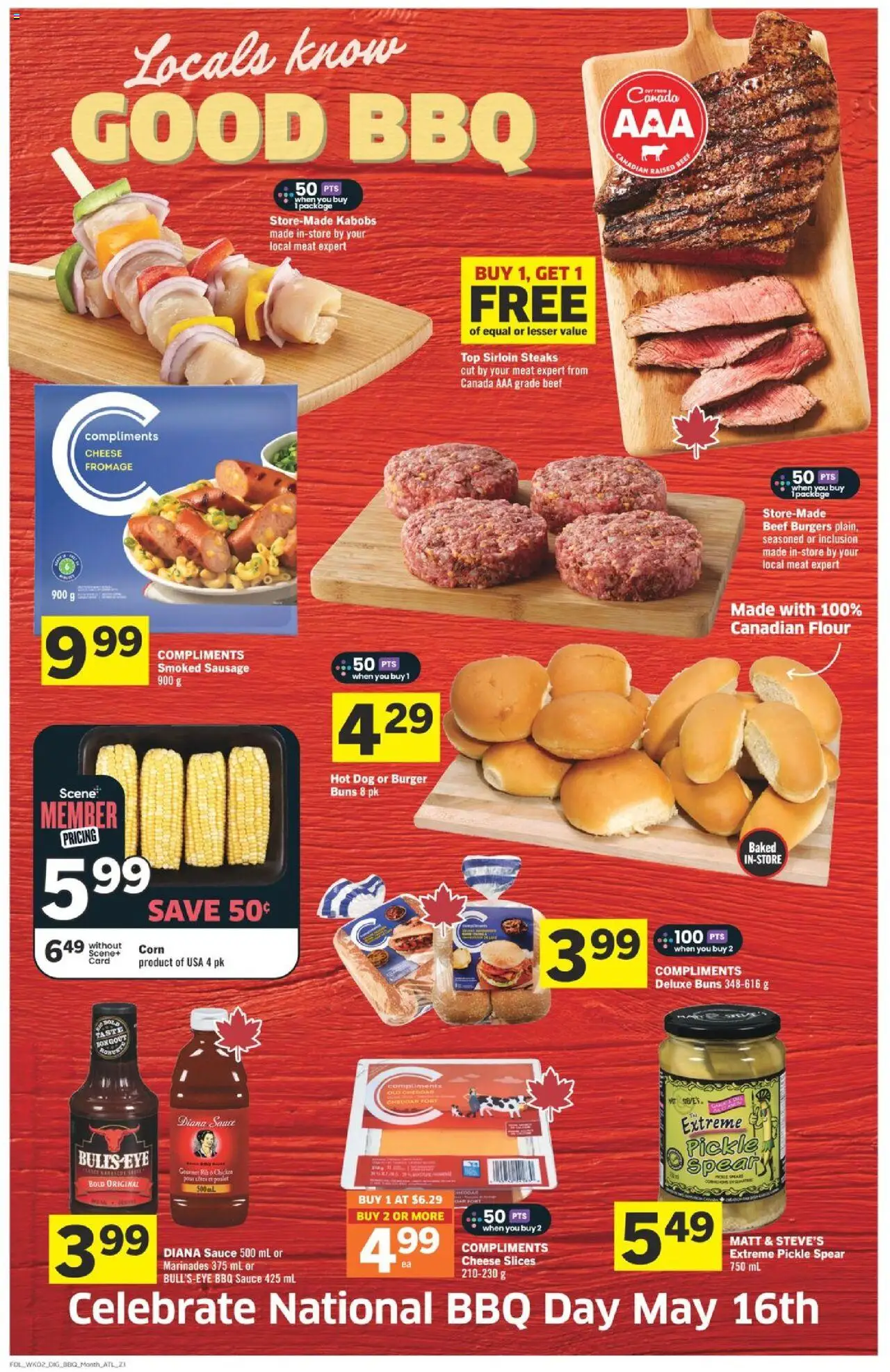 Foodland flyer valid from May 08, 2025 - page number 8