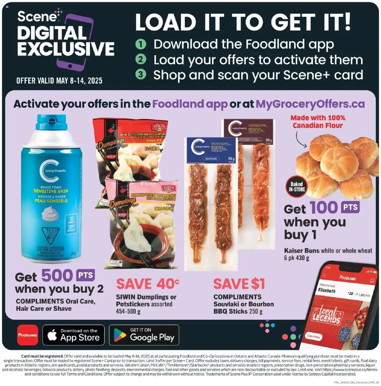 Foodland flyer valid from May 08, 2025 - page number 11
