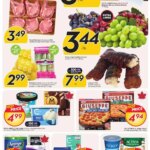 Sobeys weekly flyer starting May 8, 2025 ⭐️
