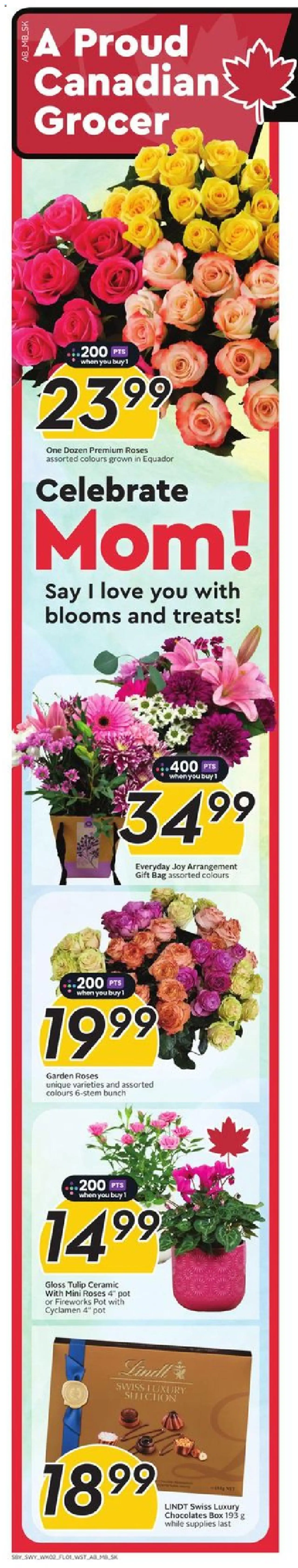Sobeys flyer valid from May 08, 2025 - page number 3