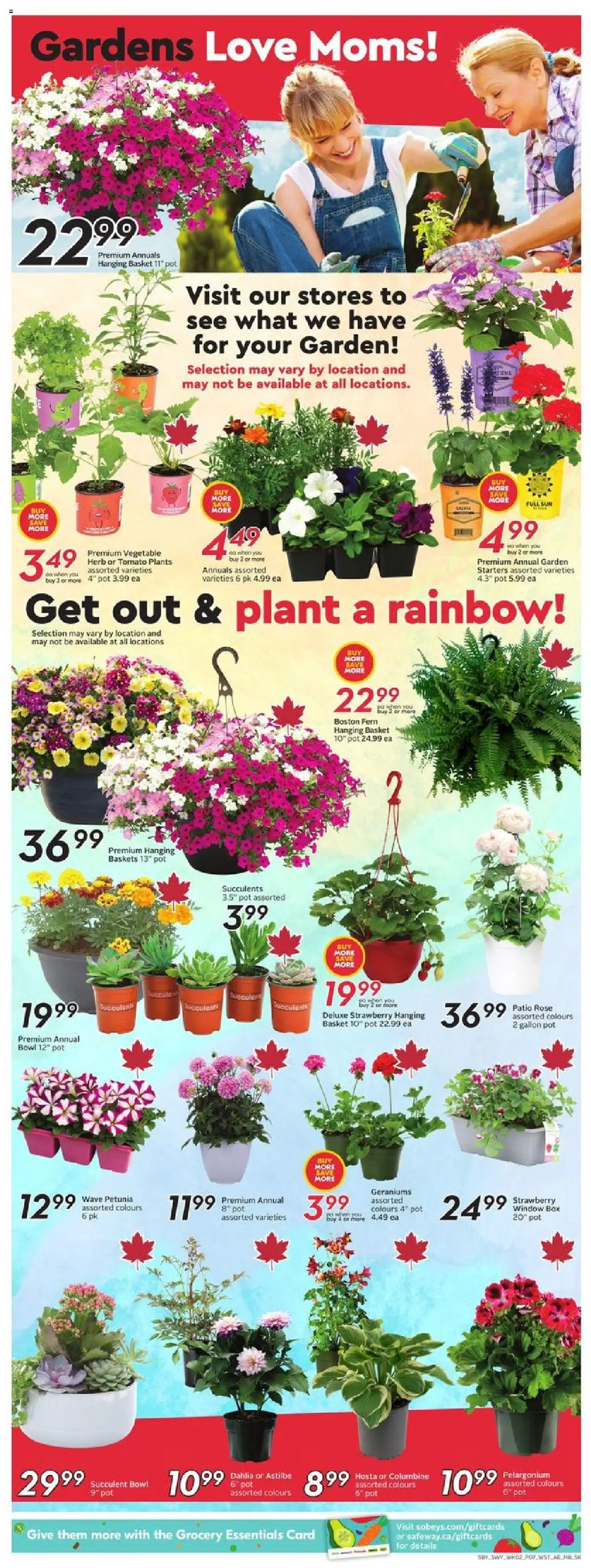 Sobeys flyer valid from May 08, 2025 - page number 10