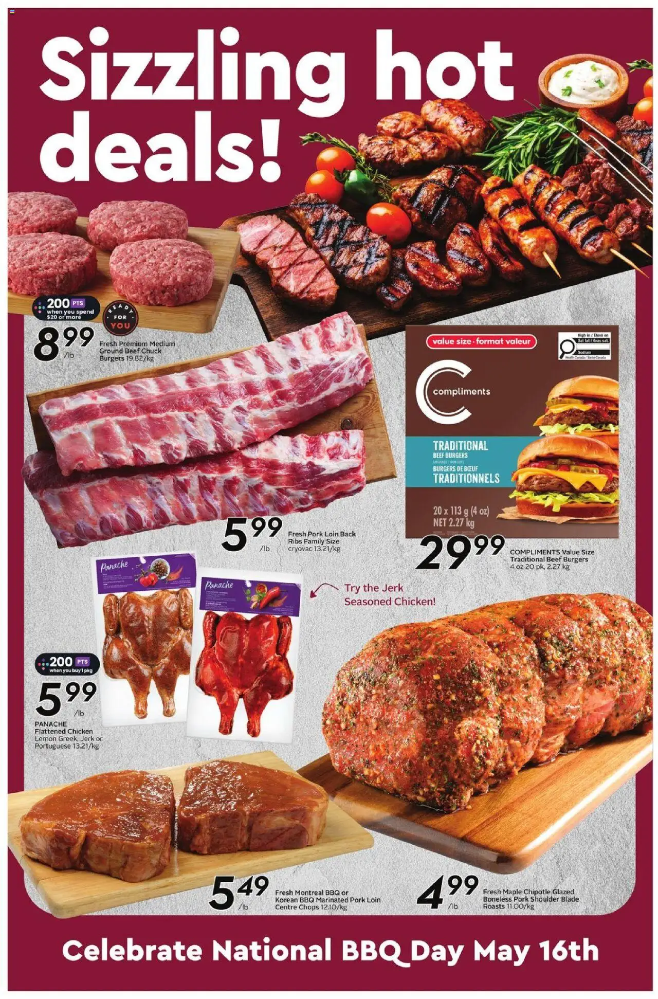 Sobeys flyer valid from May 08, 2025 - page number 11