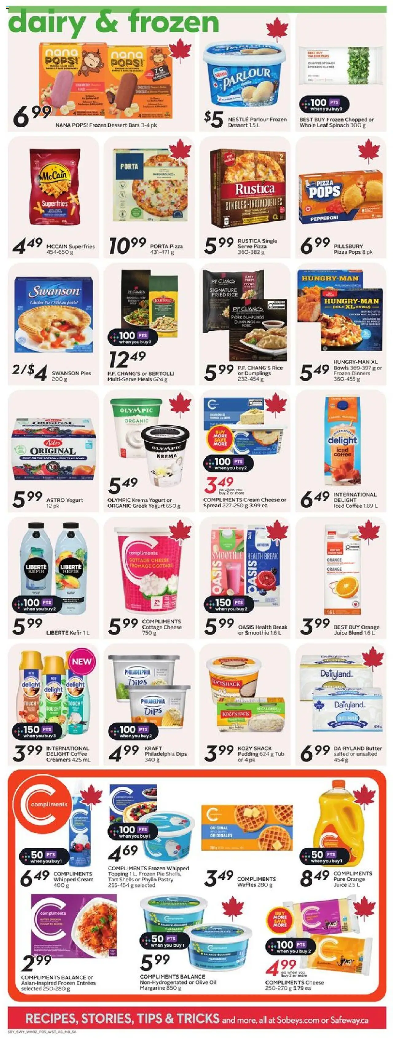 Sobeys flyer valid from May 08, 2025 - page number 14