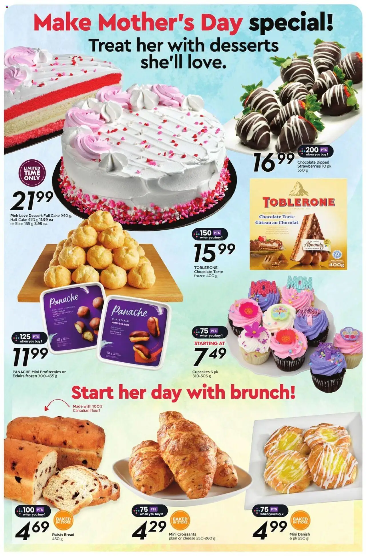 Sobeys flyer valid from May 08, 2025 - page number 17