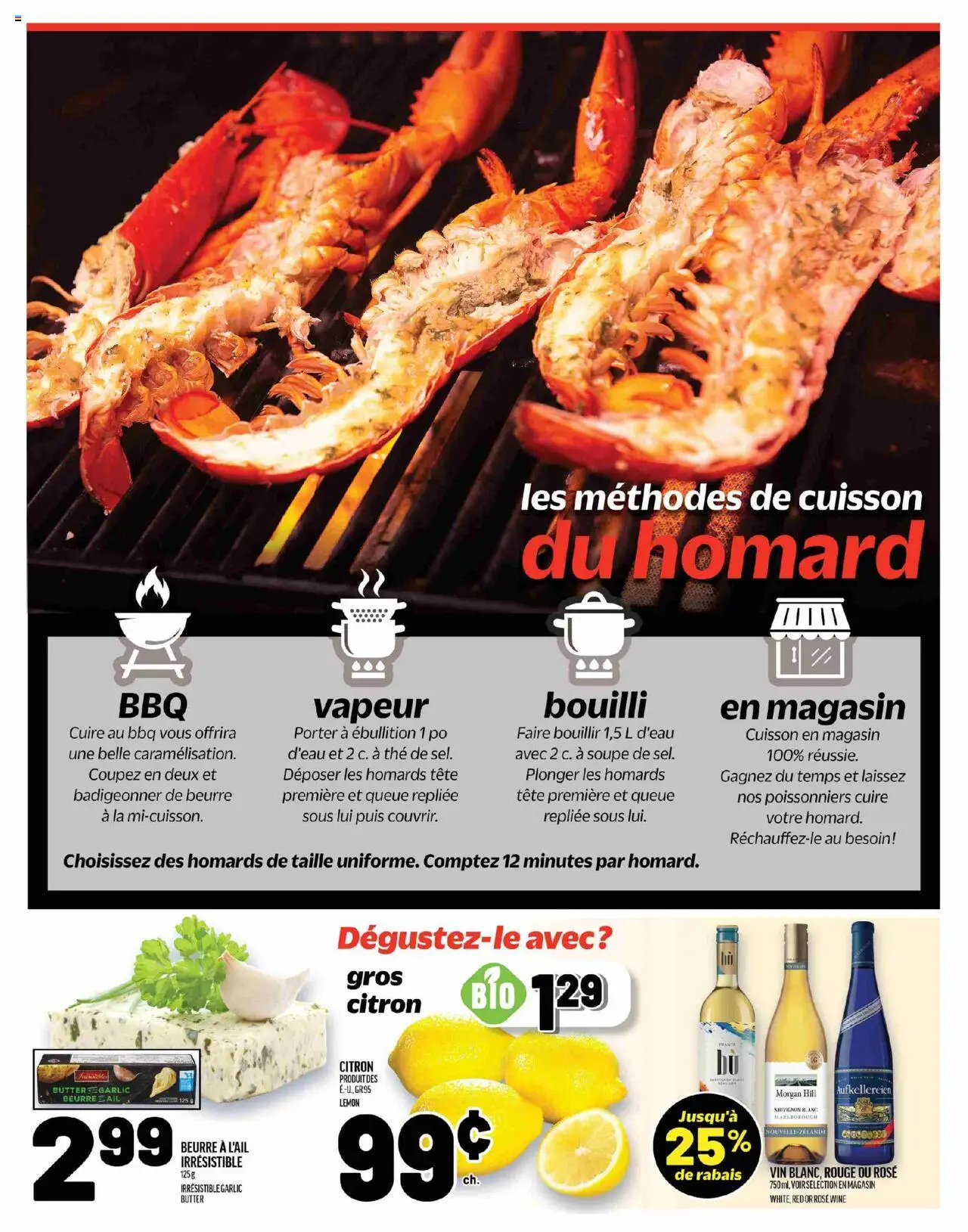 Metro flyer valid from May 08, 2025 - page number 3