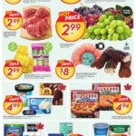 Sobeys weekly flyer starting May 8, 2025 ⭐️