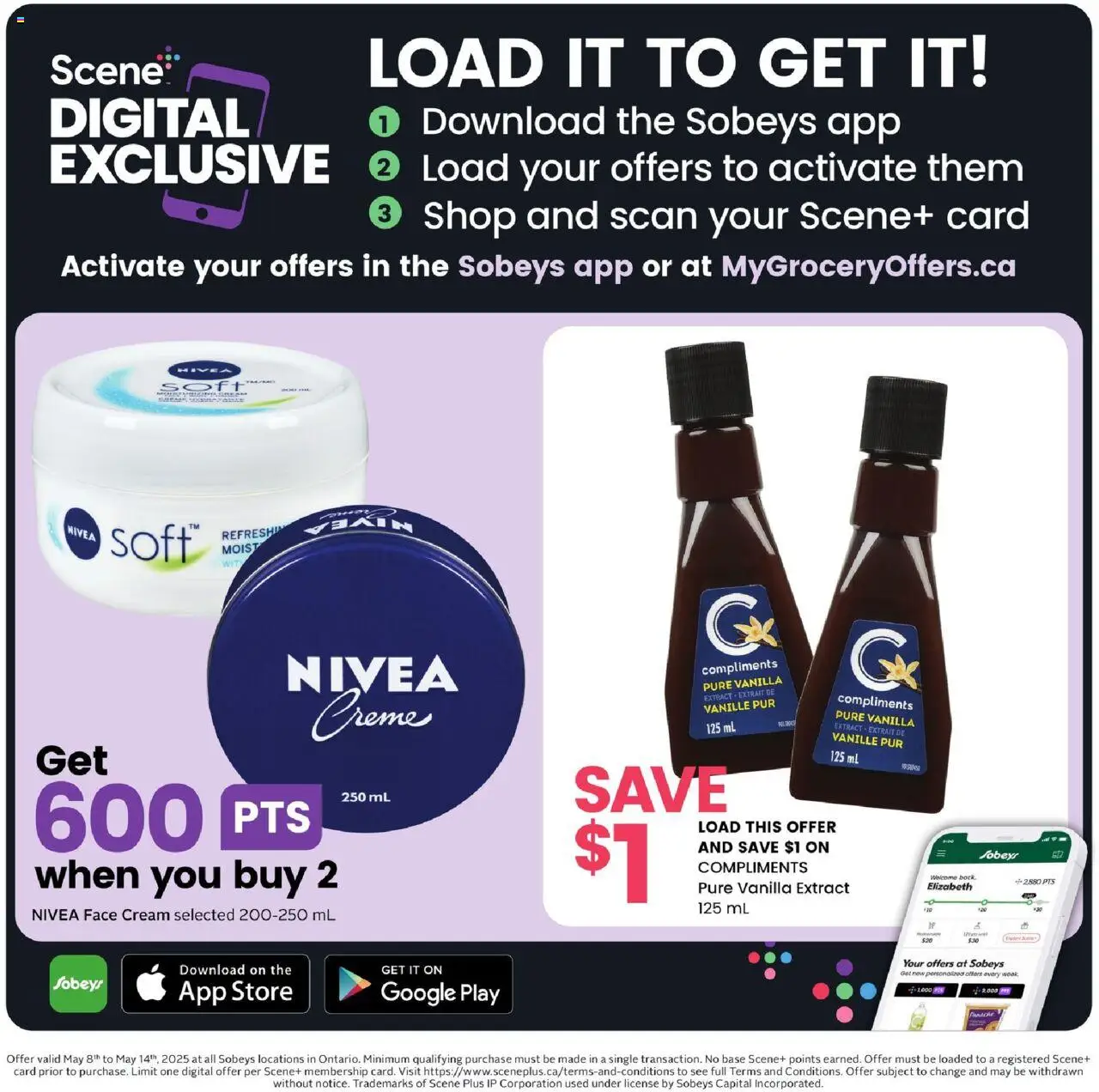 Sobeys flyer valid from May 08, 2025 - page number 6