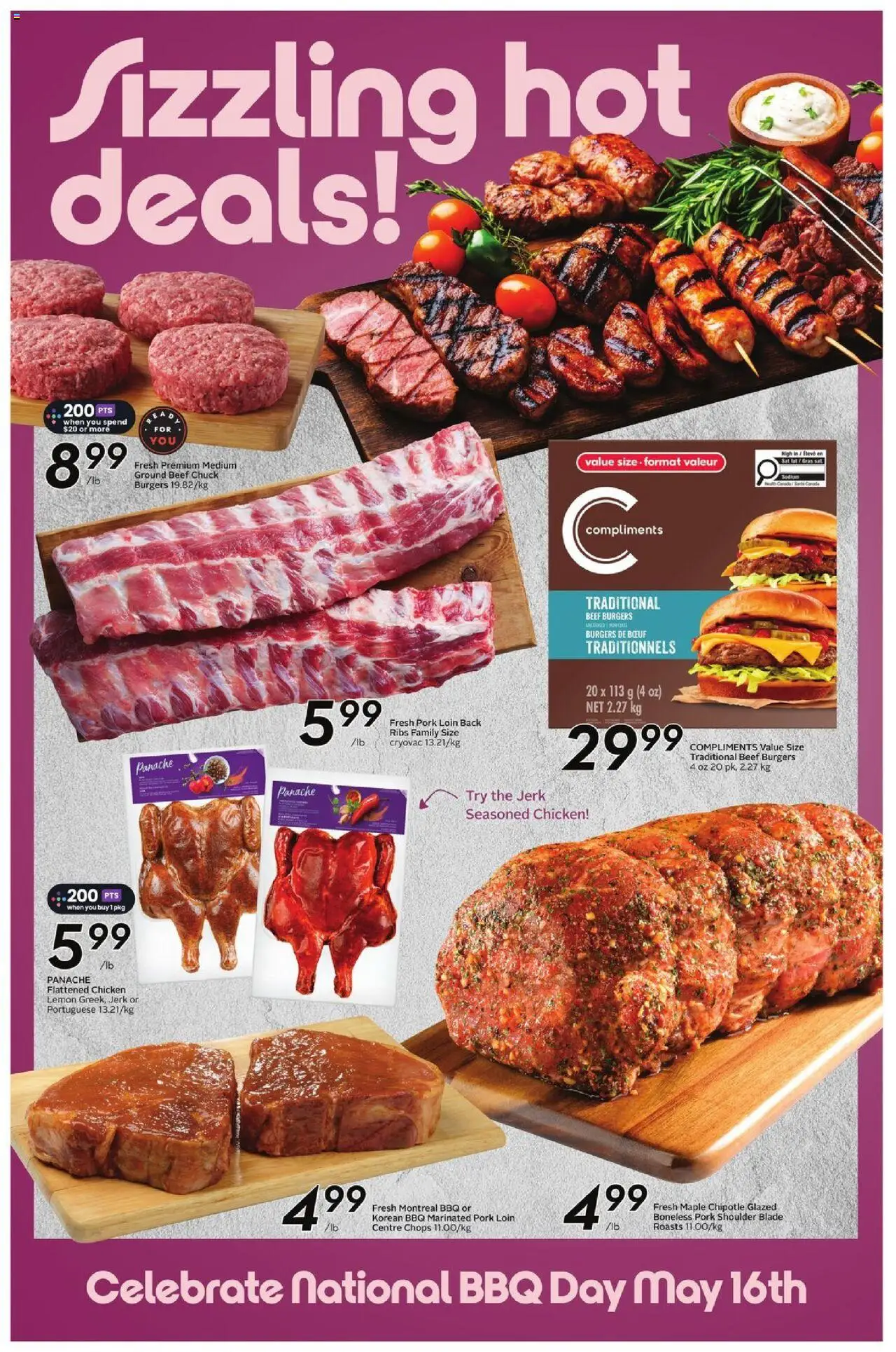 Sobeys flyer valid from May 08, 2025 - page number 11
