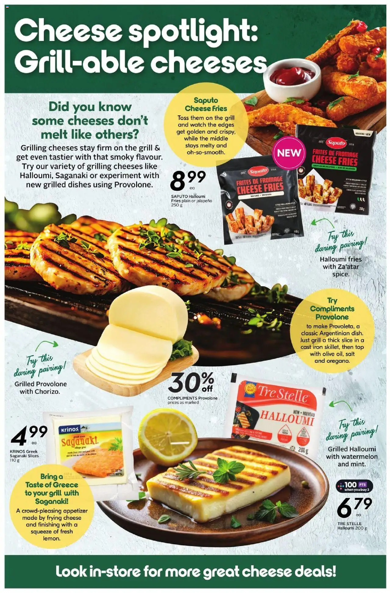 Sobeys flyer valid from May 08, 2025 - page number 15