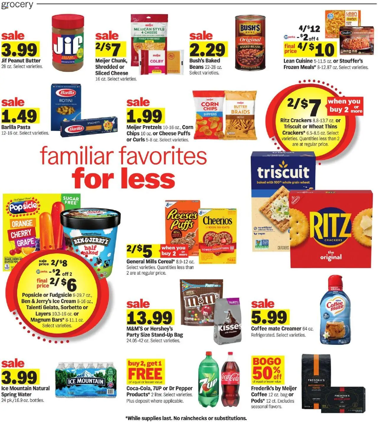 MEIJER AD from 05/11/2025 - Weekly Ad - PREVIEW - Page number 3