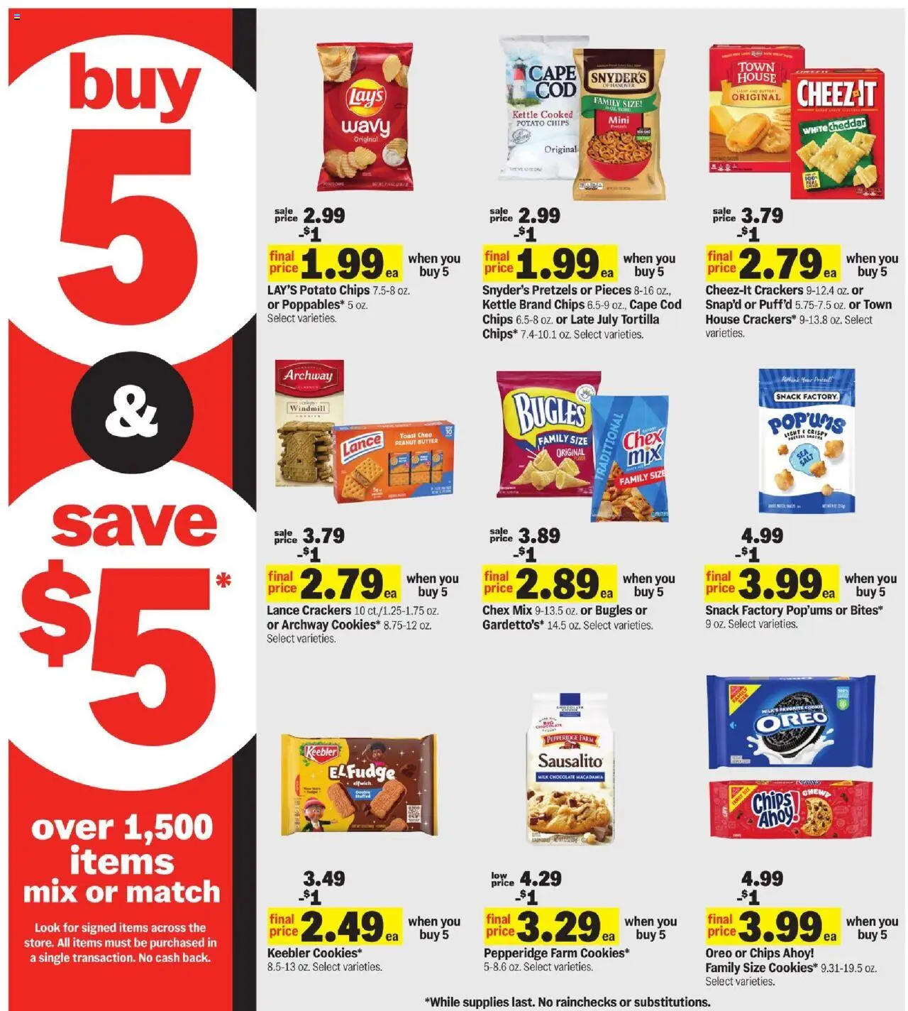 MEIJER AD from 05/11/2025 - Weekly Ad - PREVIEW - Page number 10
