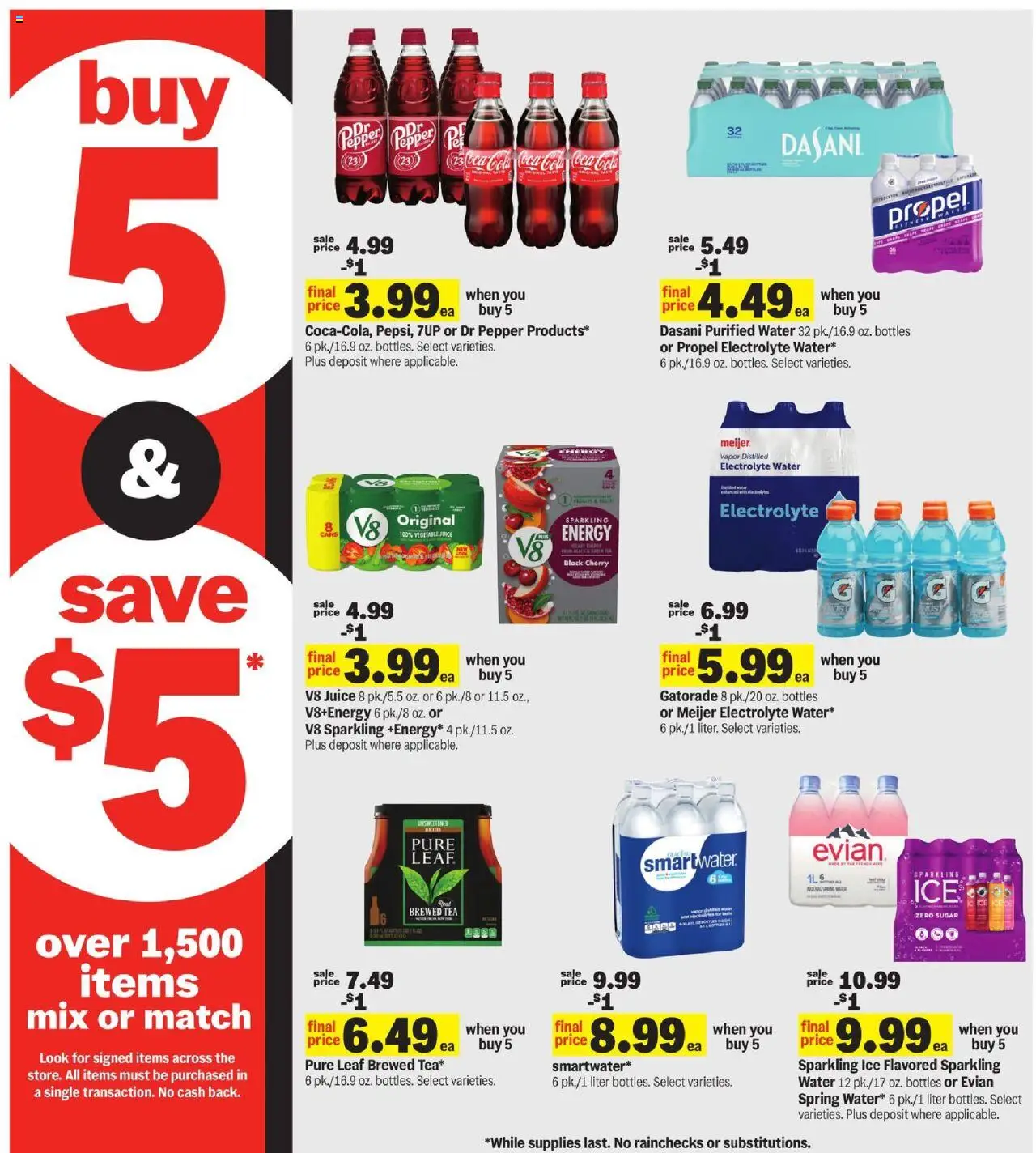 MEIJER AD from 05/11/2025 - Weekly Ad - PREVIEW - Page number 11