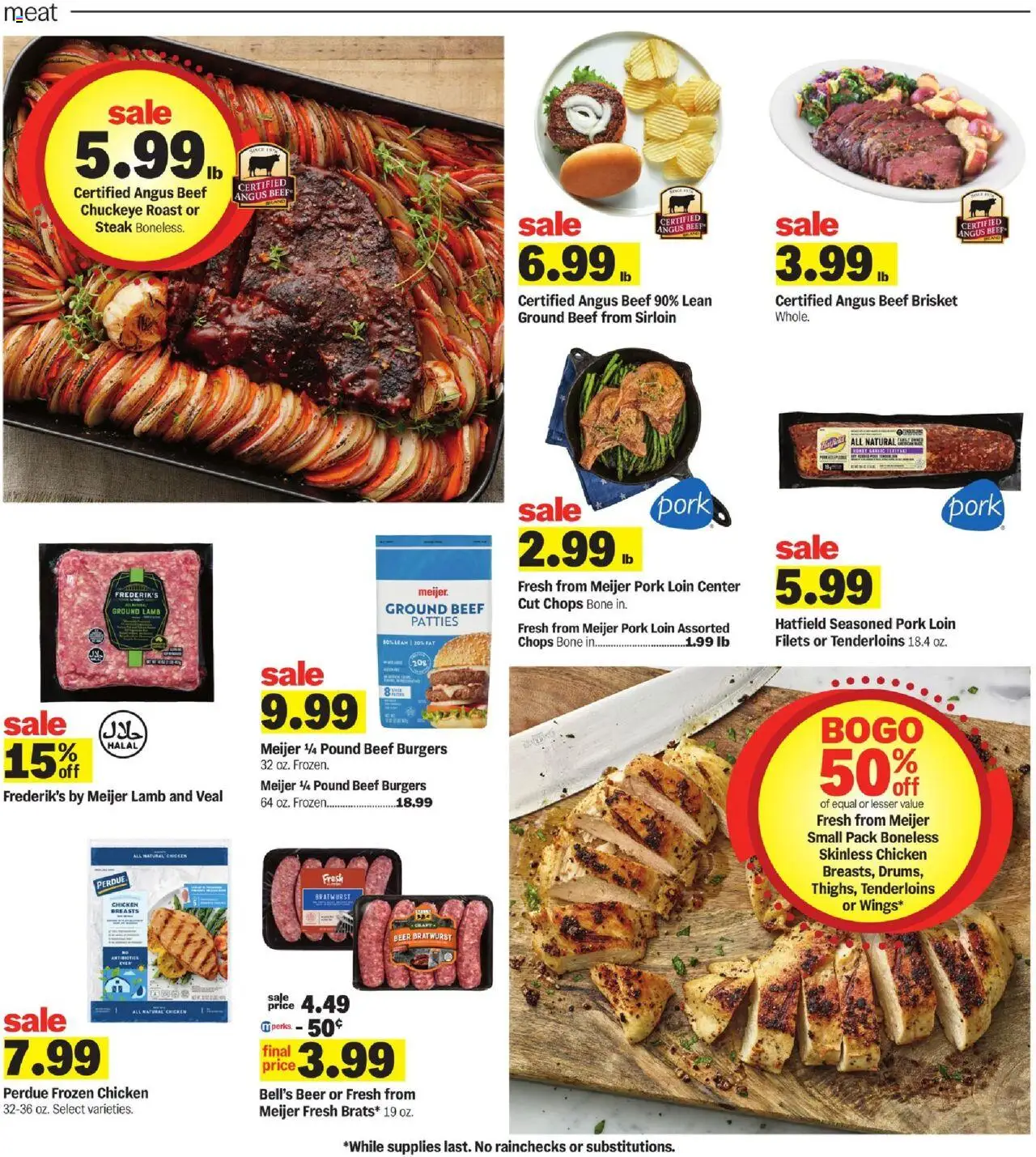 MEIJER AD from 05/11/2025 - Weekly Ad - PREVIEW - Page number 16