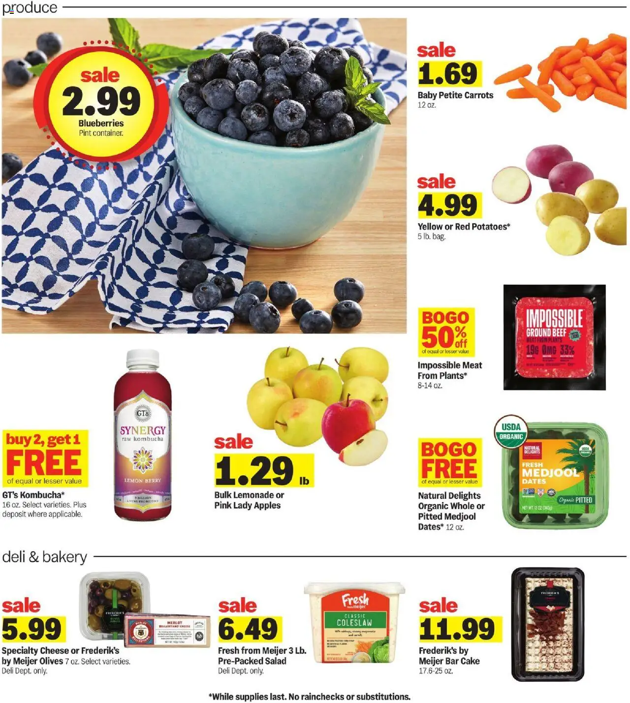 MEIJER AD from 05/11/2025 - Weekly Ad - PREVIEW - Page number 17