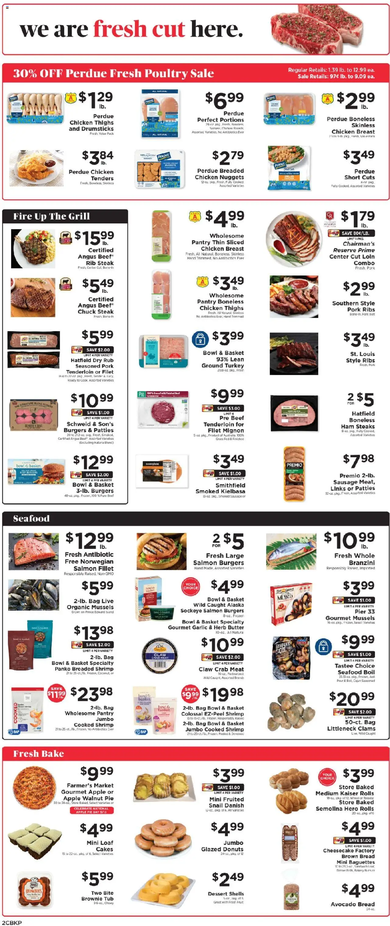 ShopRite Circular from 05/11/2025 >> Weekly Ad, flyer - Page number 3