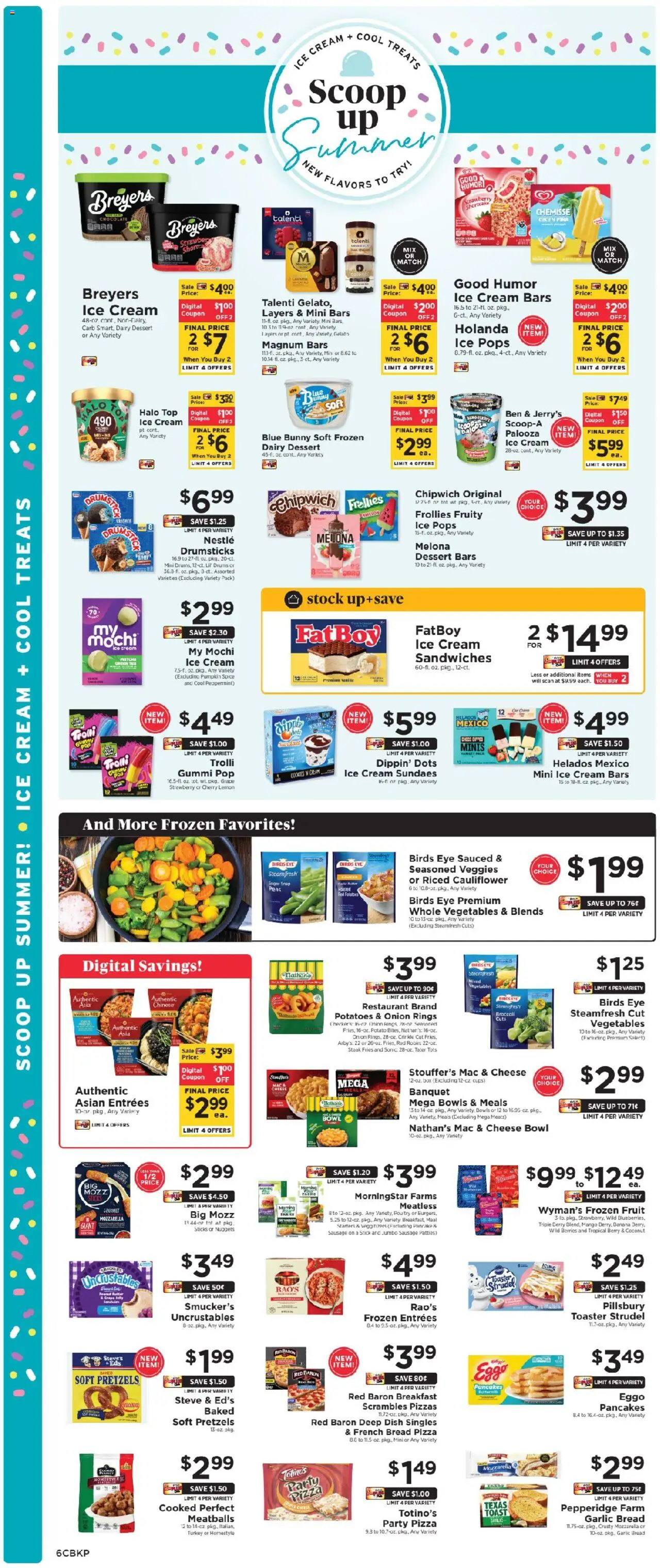 ShopRite Circular from 05/11/2025 >> Weekly Ad, flyer - Page number 8