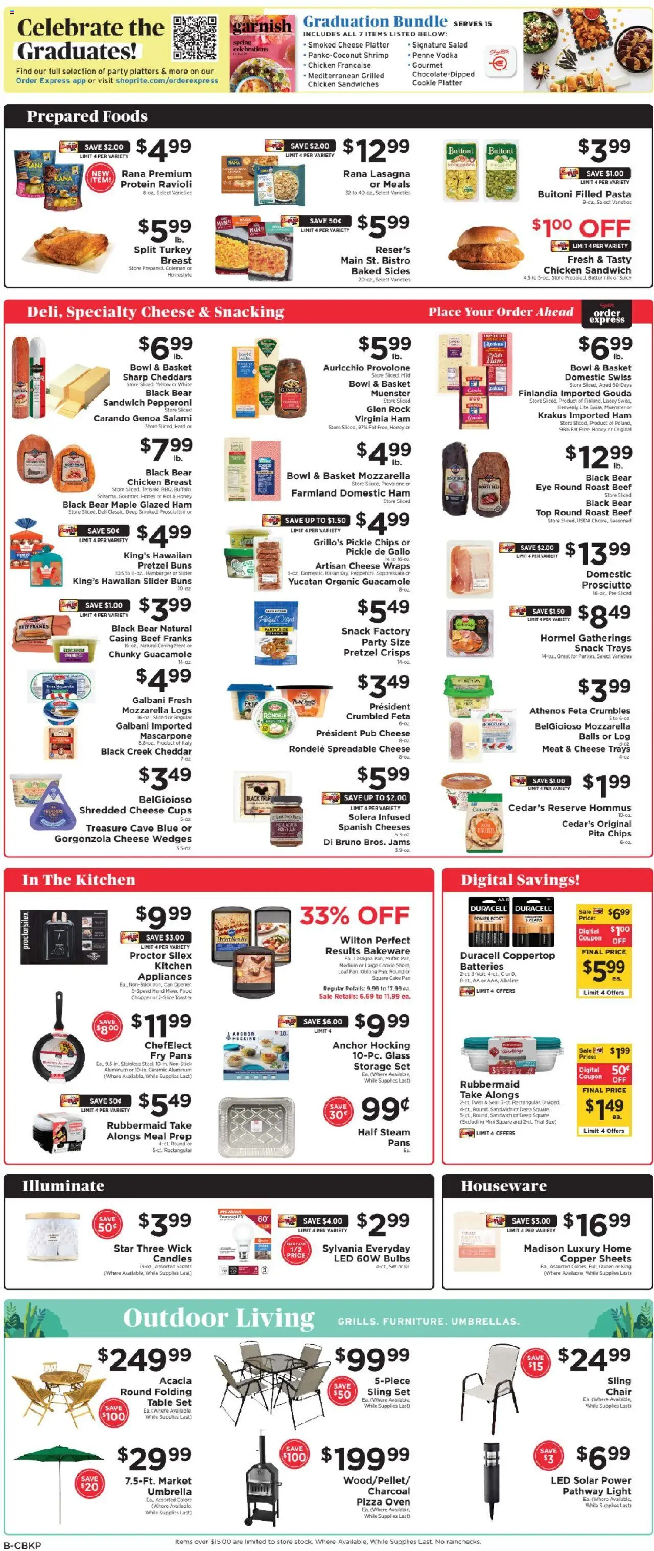 ShopRite Circular from 05/11/2025 >> Weekly Ad, flyer - Page number 11