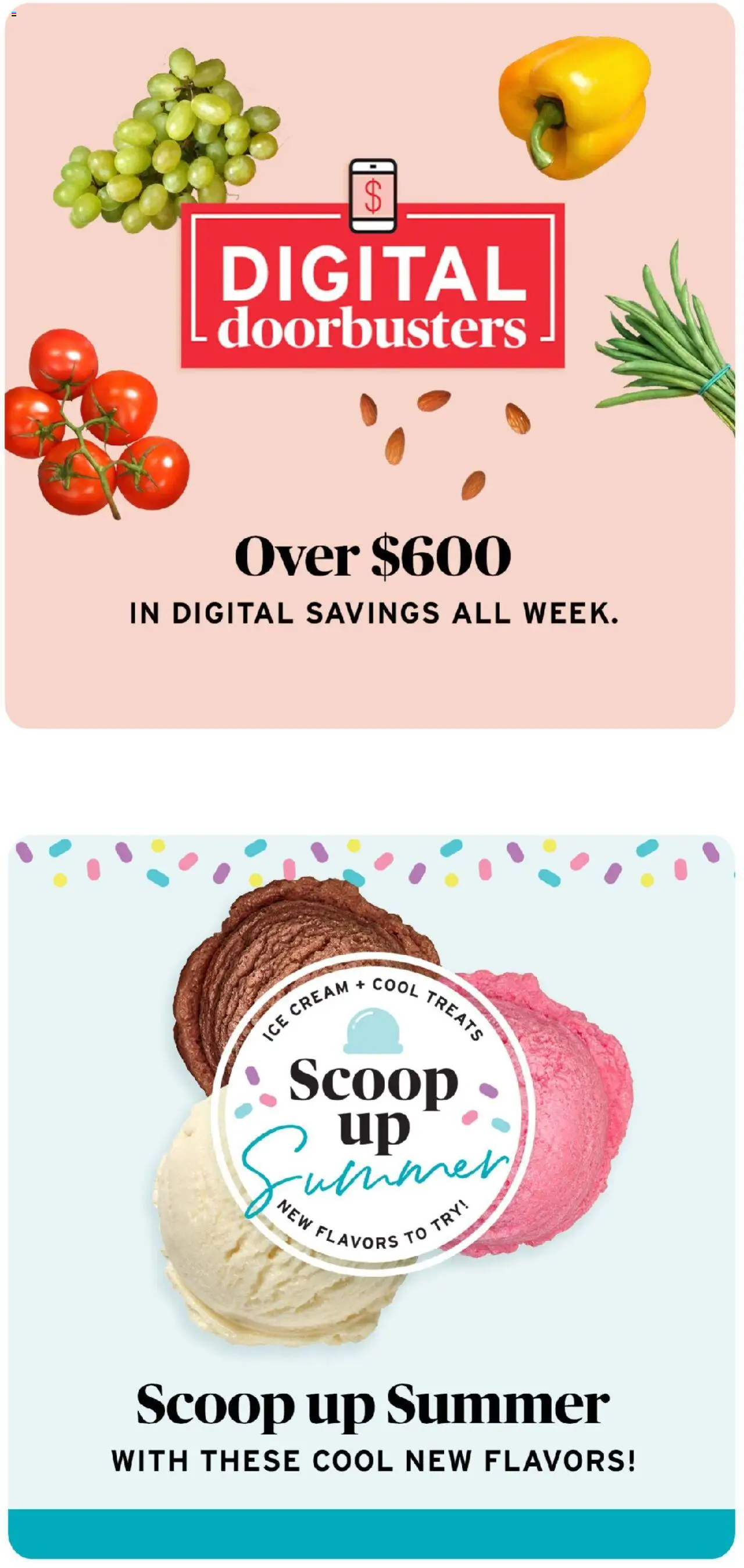 ShopRite Circular from 05/09/2025 >> Weekly Ad, flyer - Page number 4