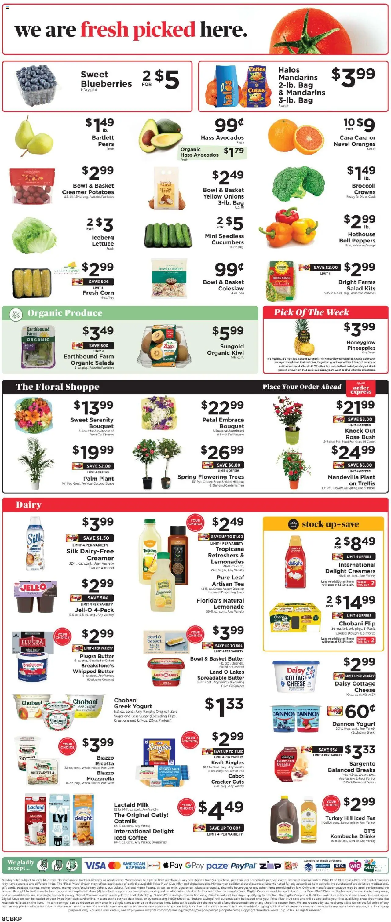 ShopRite Circular from 05/09/2025 >> Weekly Ad, flyer - Page number 10