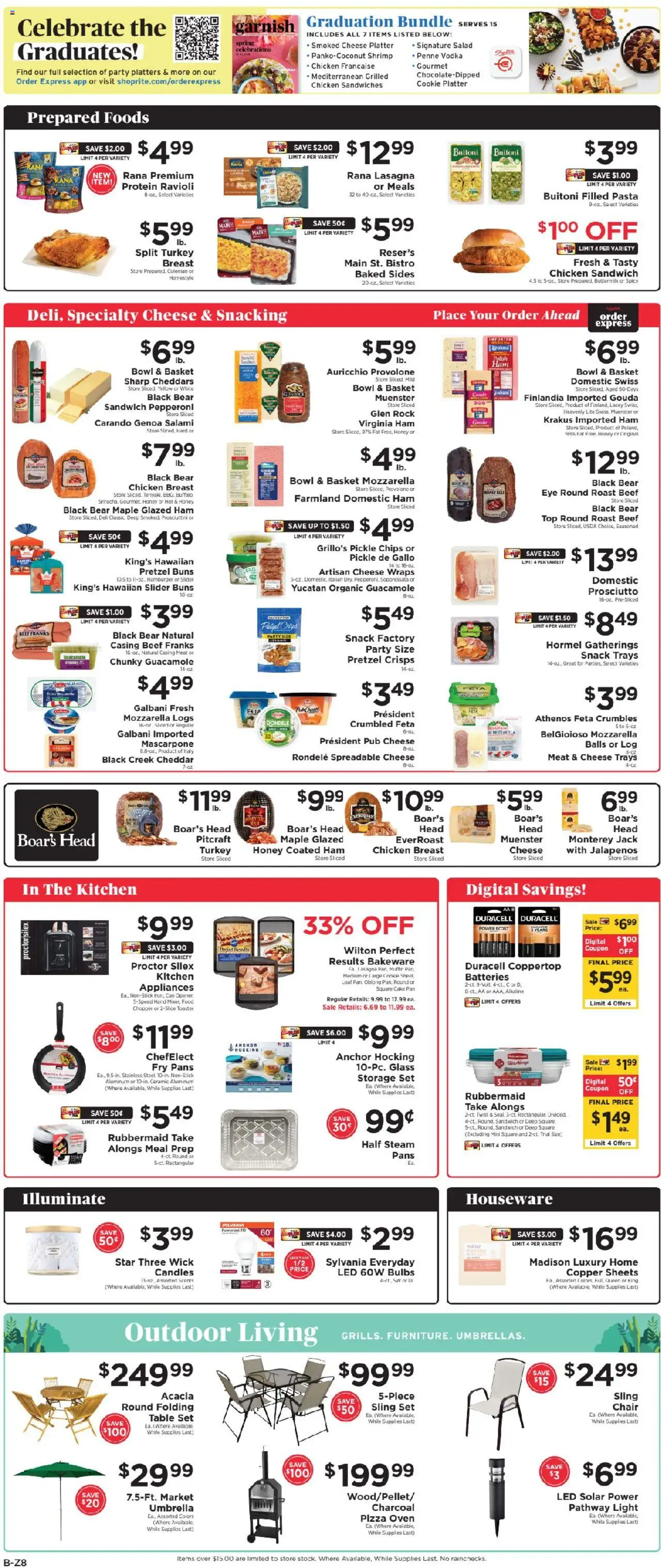 ShopRite Circular from 05/09/2025 >> Weekly Ad, flyer - Page number 11