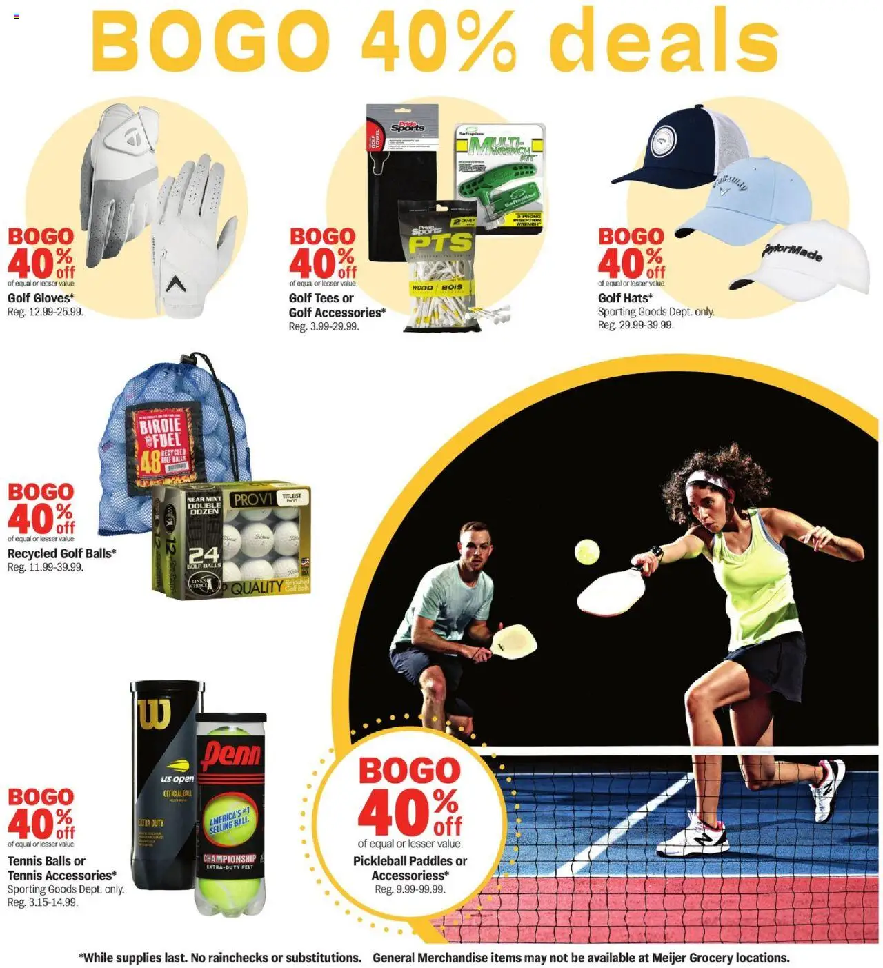 MEIJER AD from 05/12/2025 - summer lawn & pest favorites - PREVIEW - Page number 8
