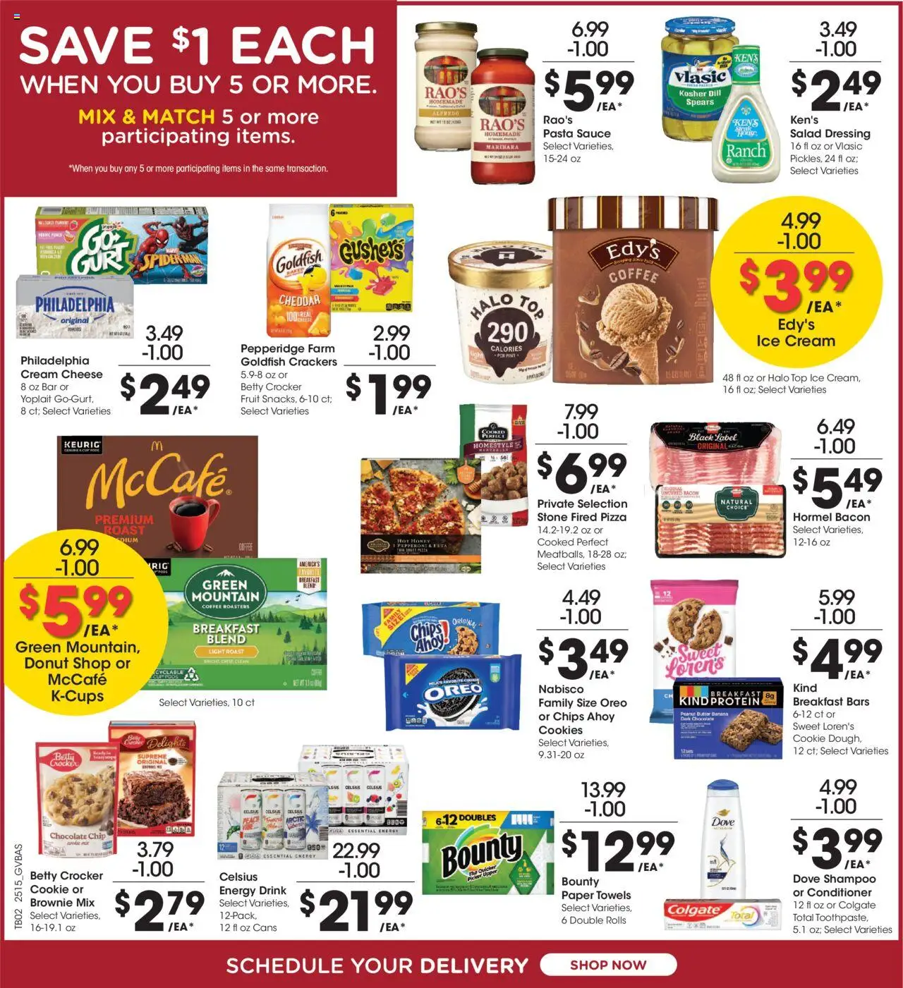 Kroger Weekly ads from 05/14/2025 >> Ad for next week - Page number 3