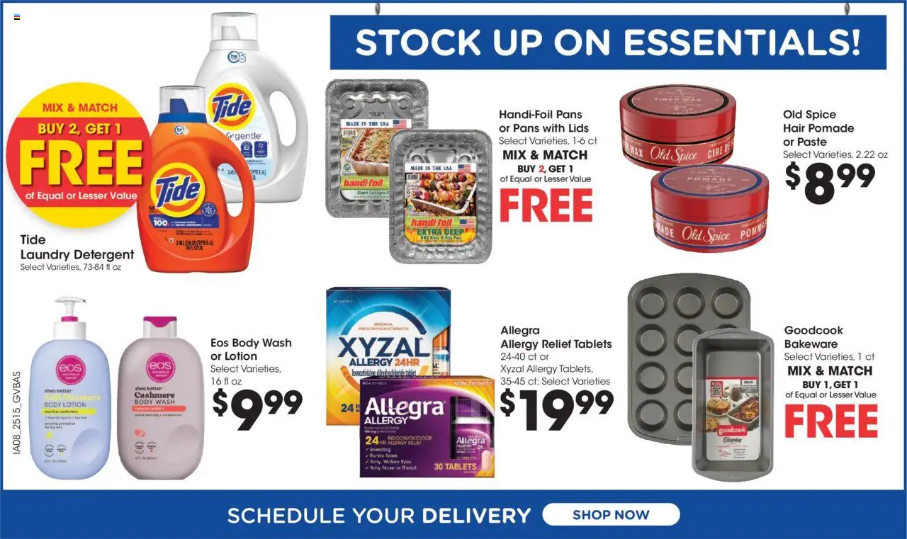 Kroger Weekly ads from 05/14/2025 >> Ad for next week - Page number 7