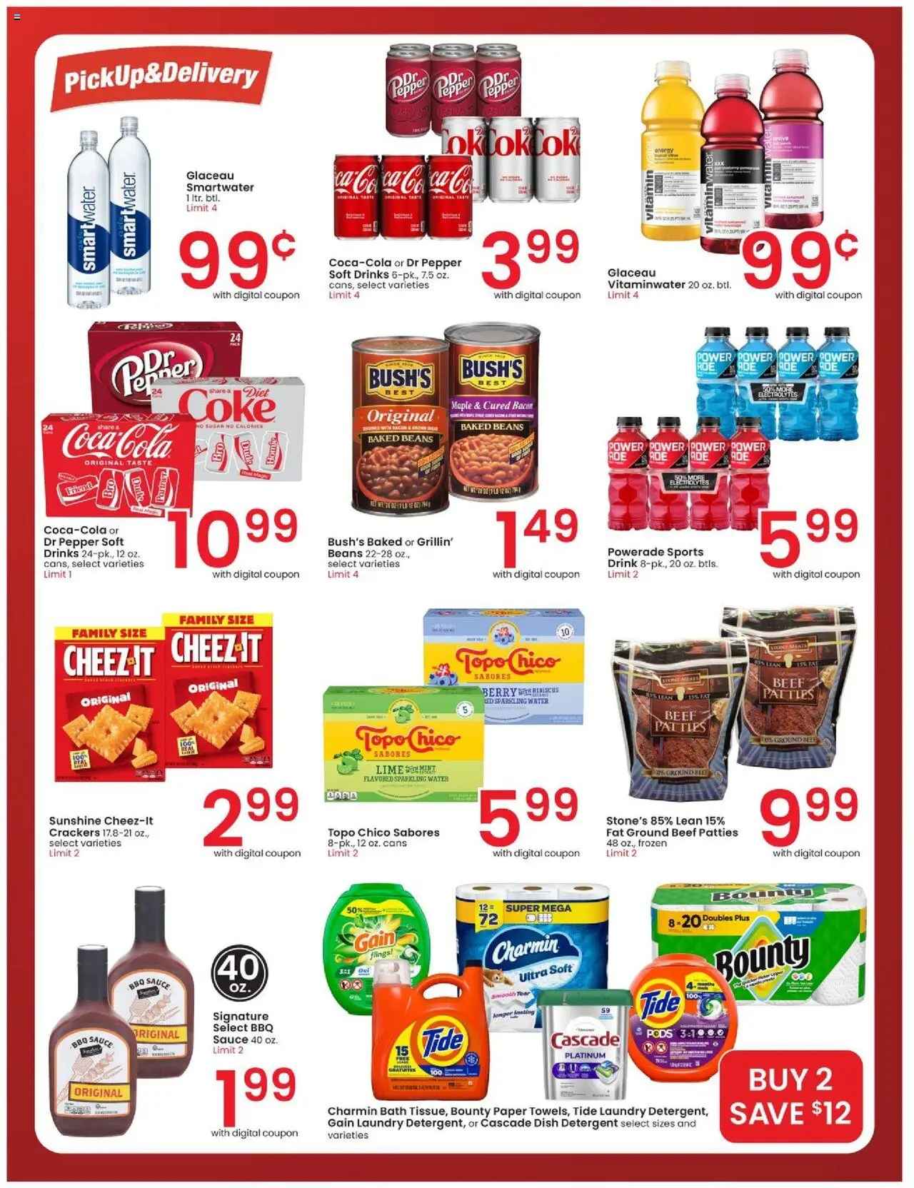 Albertsons Specialty Publication from 05/14/2025 - Flyer - Page number 2