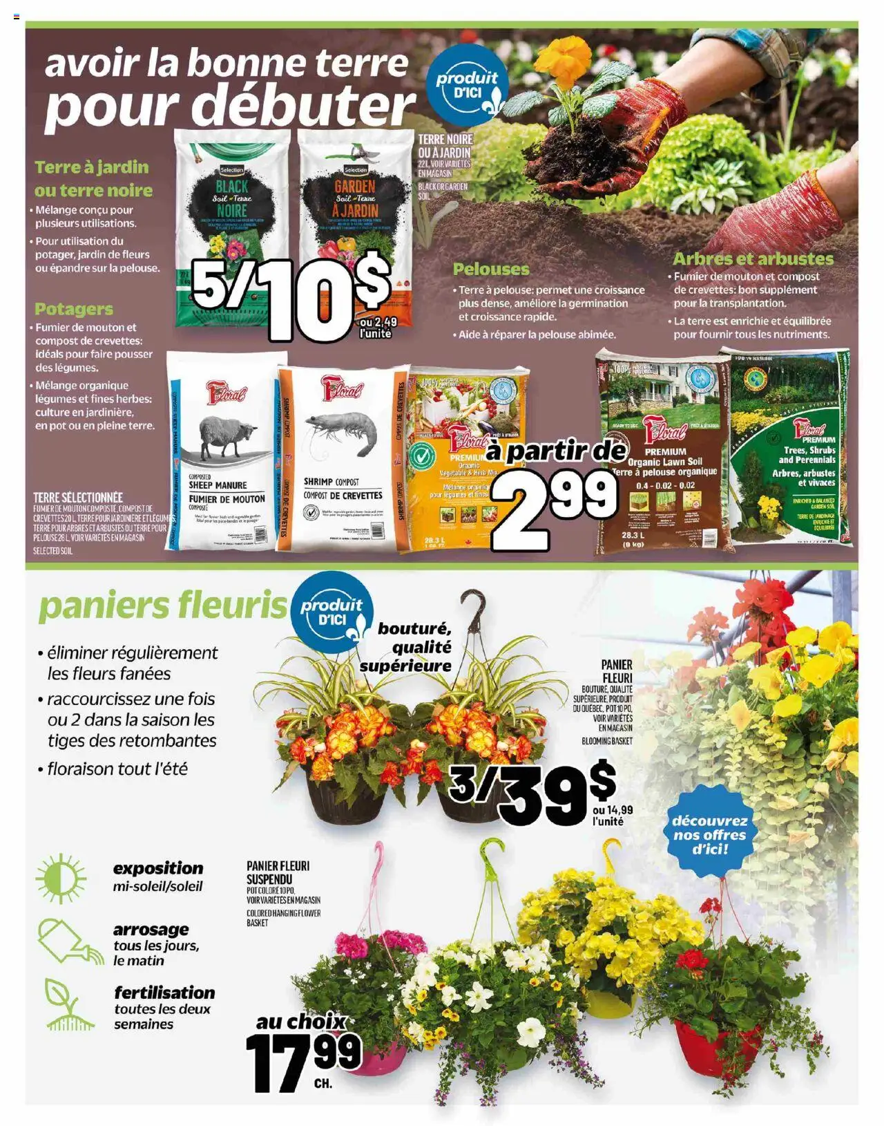Metro flyer valid from May 15, 2025 - page number 2
