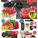 Metro weekly flyer starting May 1, 2025 ⭐️