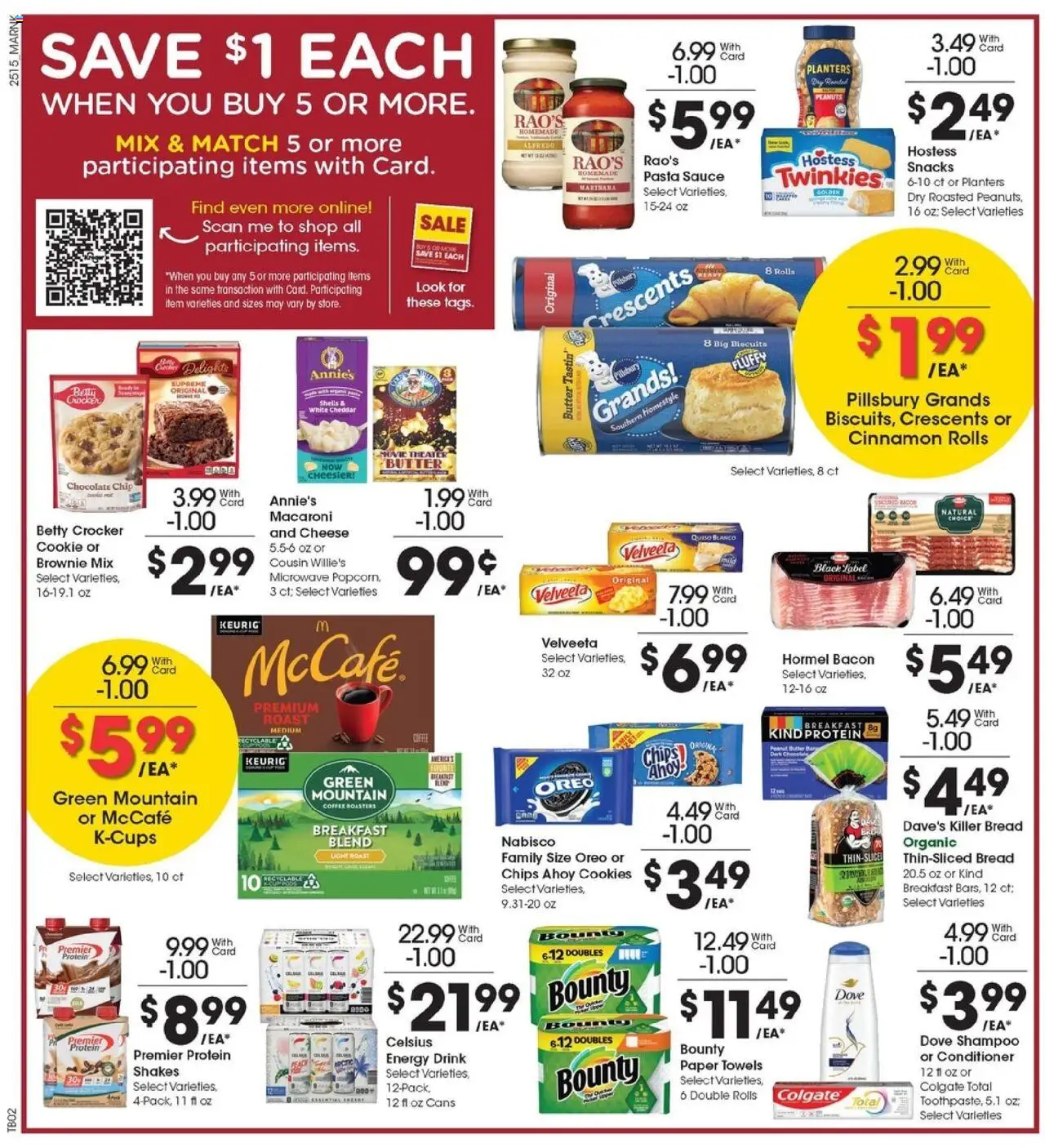 Kroger Weekly ads from 05/14/2025 >> Ad for next week - Page number 4