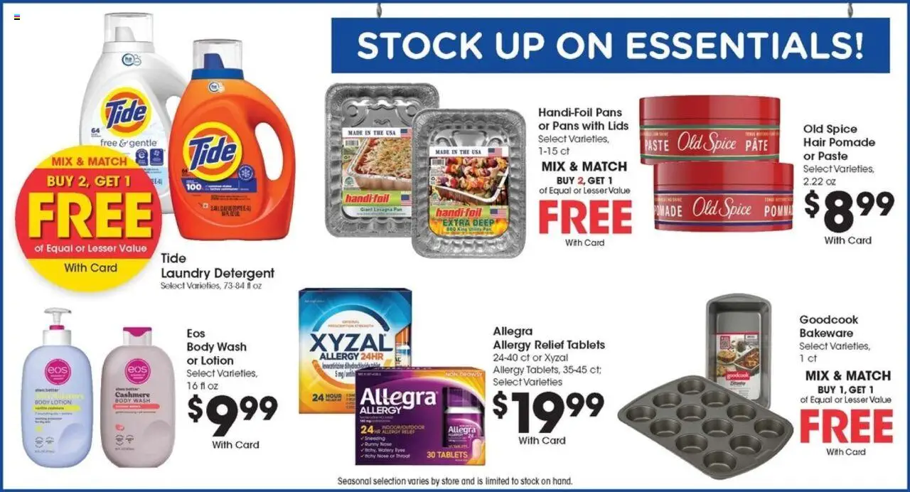 Kroger Weekly ads from 05/14/2025 >> Ad for next week - Page number 9
