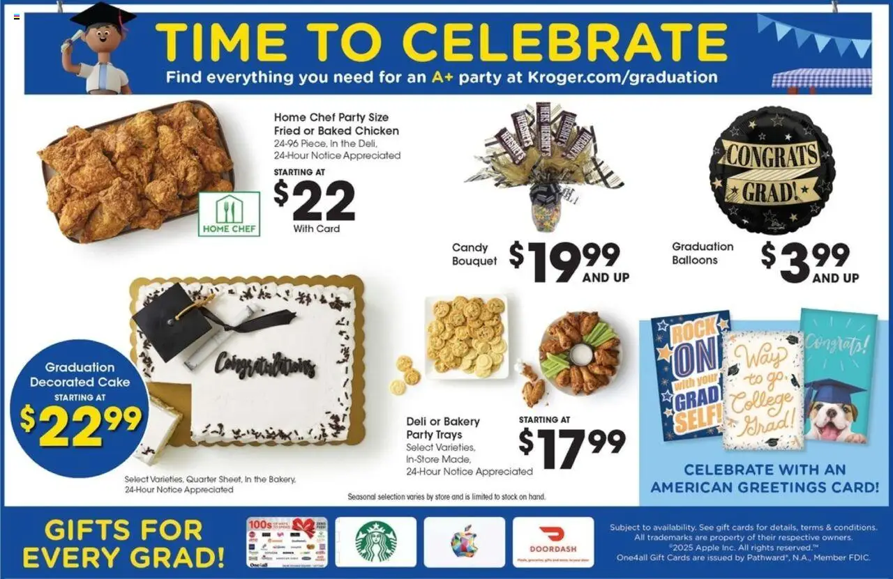 Kroger Weekly ads from 05/14/2025 >> Ad for next week - Page number 10