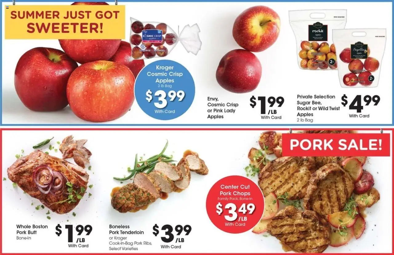 Kroger Weekly ads from 05/14/2025 >> Ad for next week - Page number 11