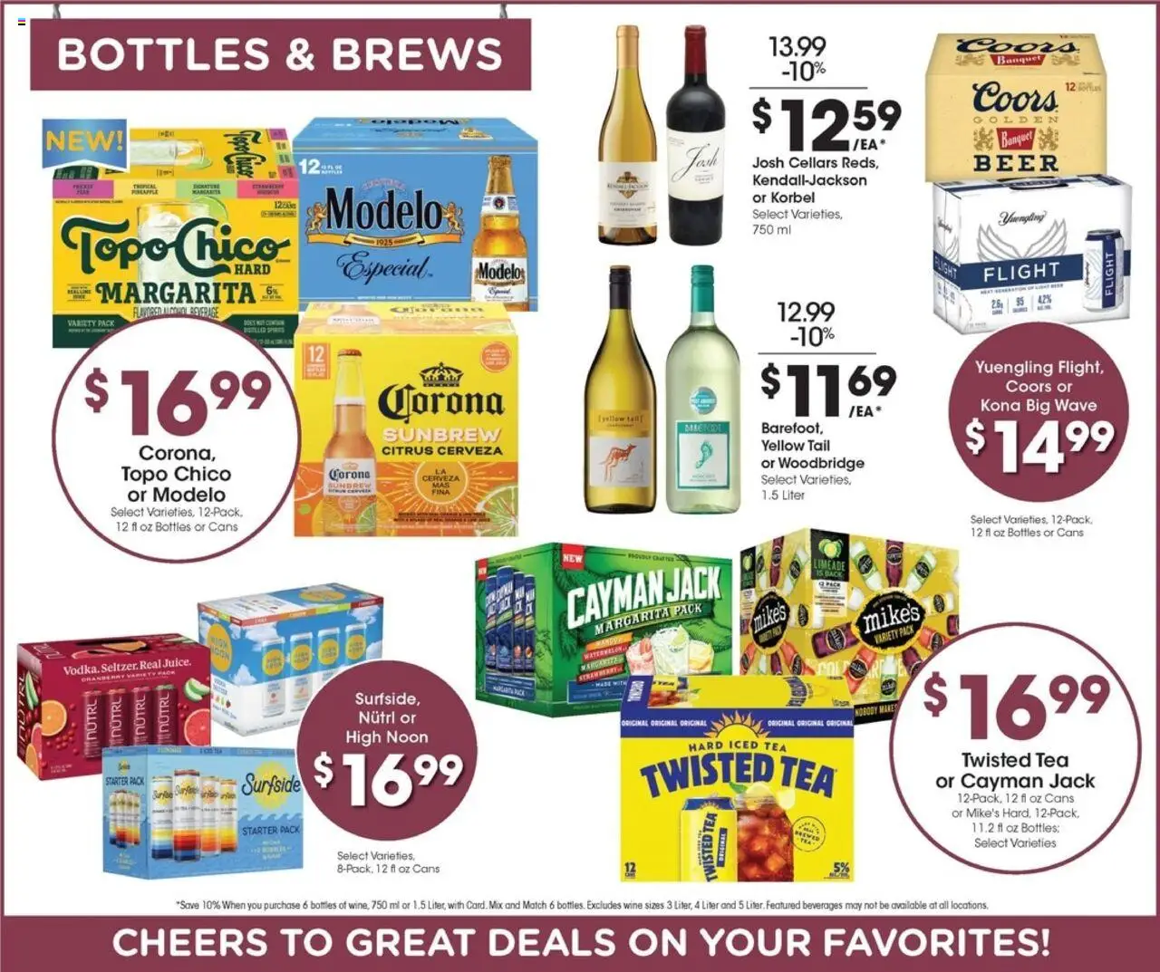 Kroger Weekly ads from 05/14/2025 >> Ad for next week - Page number 13