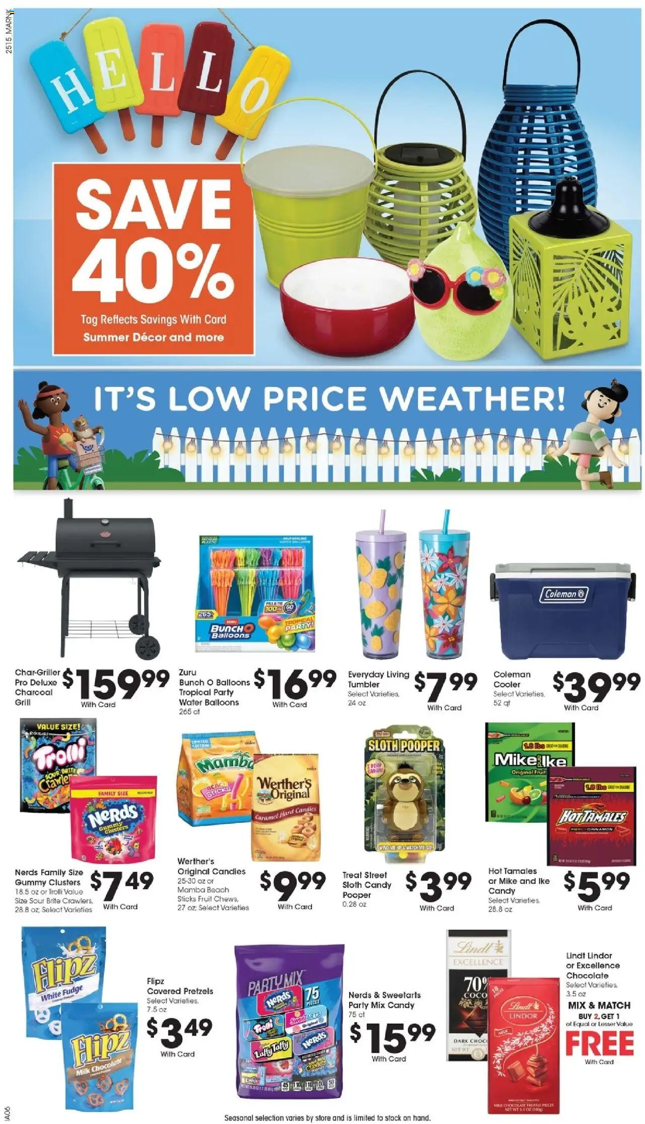 Kroger Weekly ads from 05/14/2025 >> Ad for next week - Page number 14