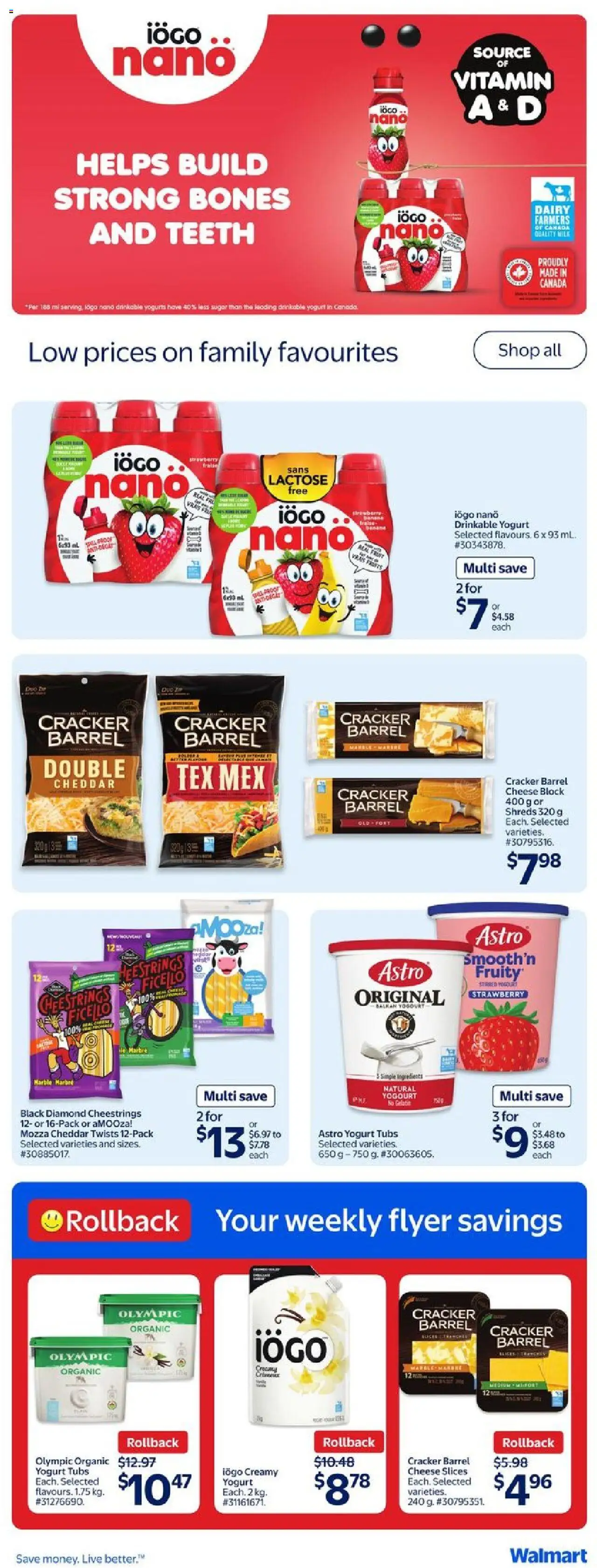 Walmart flyer valid from May 15, 2025 - page number 15
