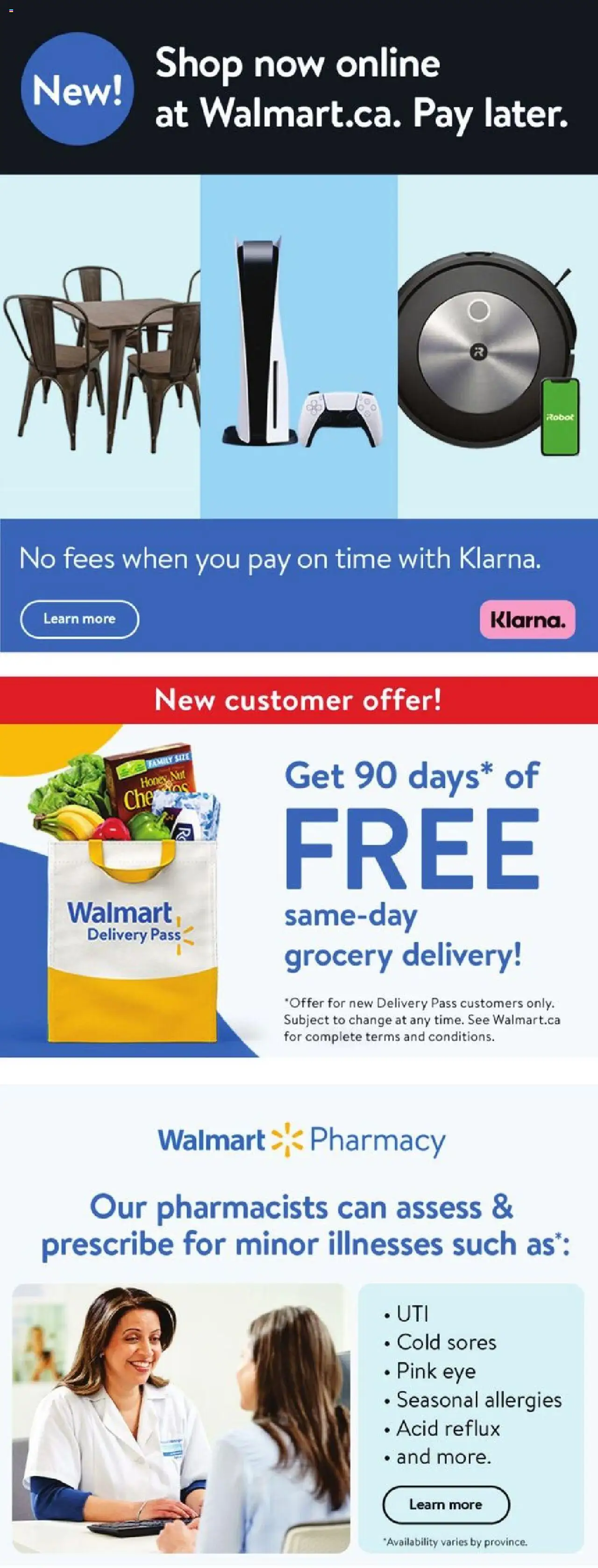 Walmart flyer valid from May 15, 2025 - page number 17